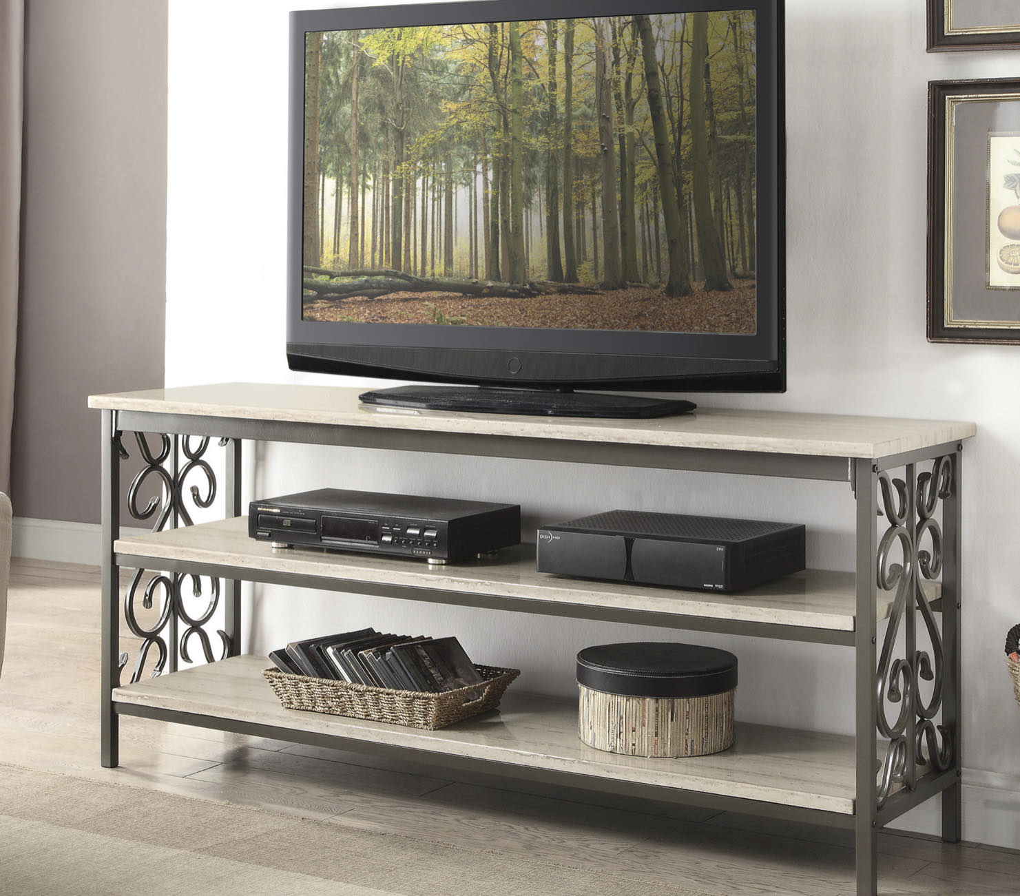 TV Stand TVSMZ12535800-T