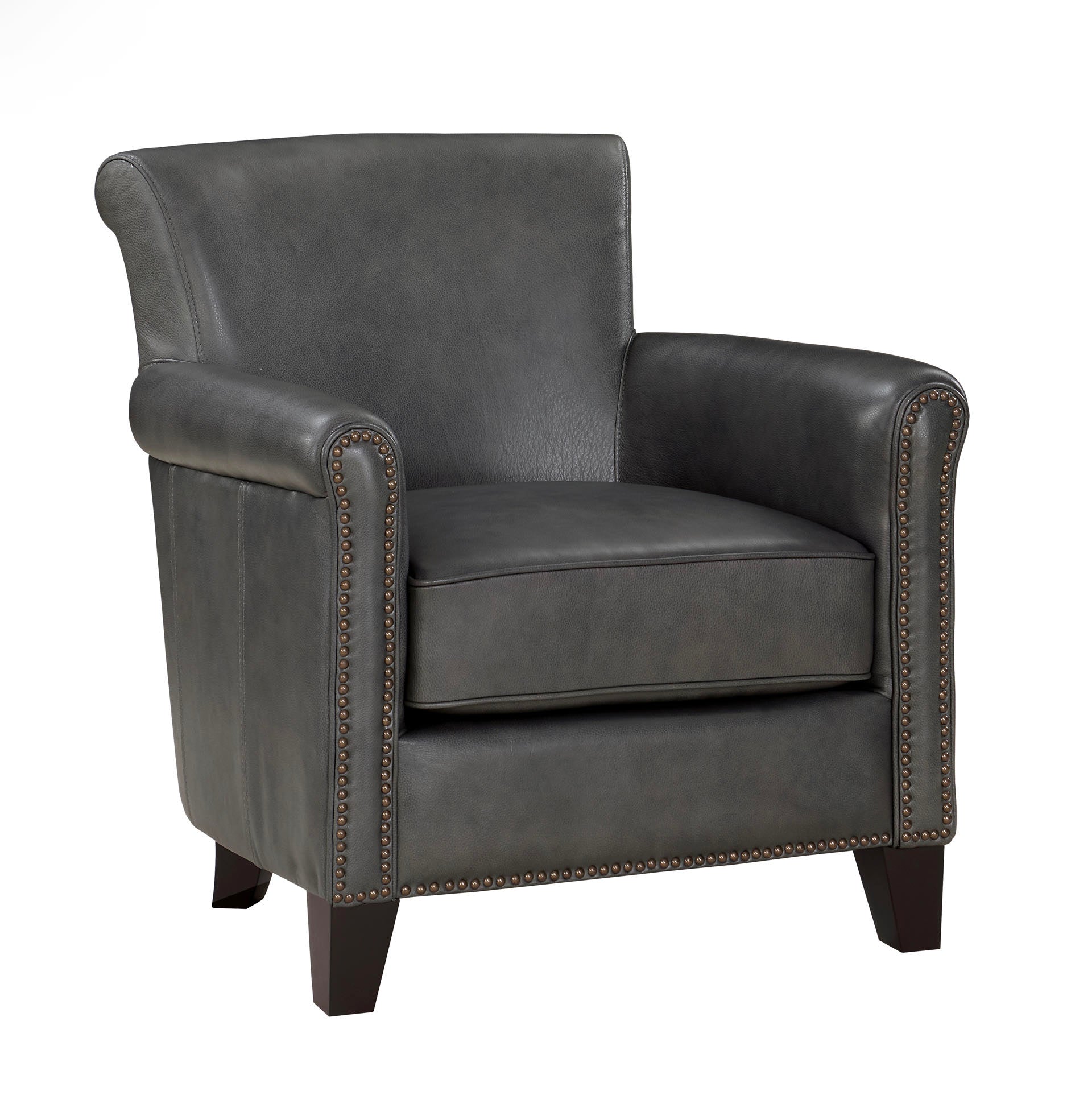Accent chair ACMZ9659278GRY-1