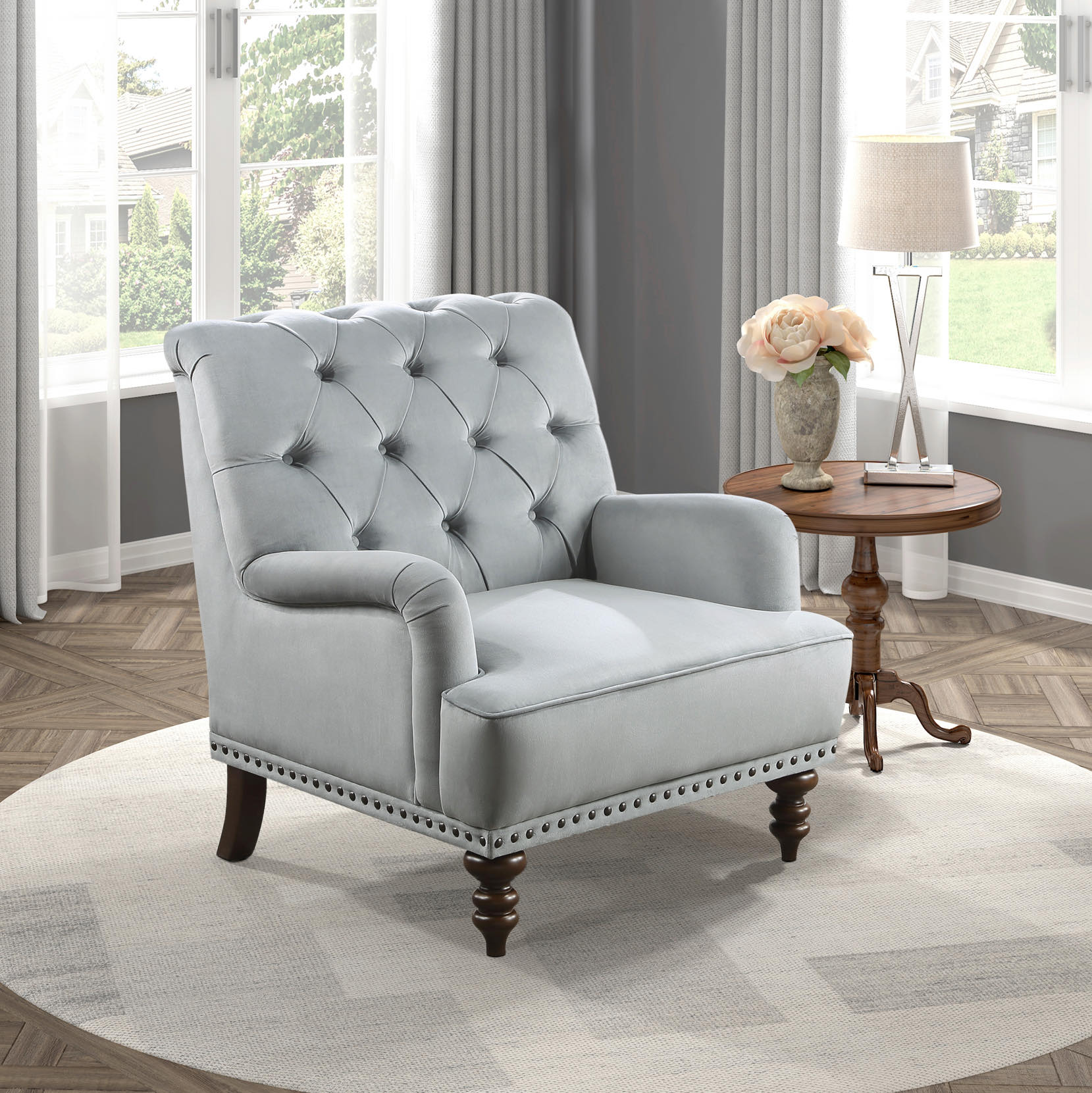 Accent chair ACMZ96512014S