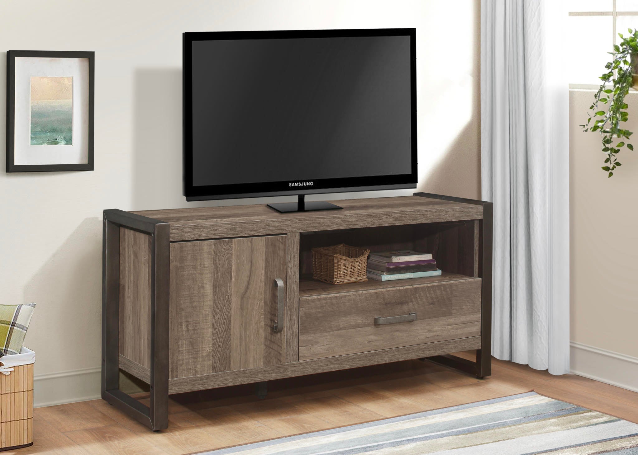 TV Stand TVSMZ12536060NM-51T