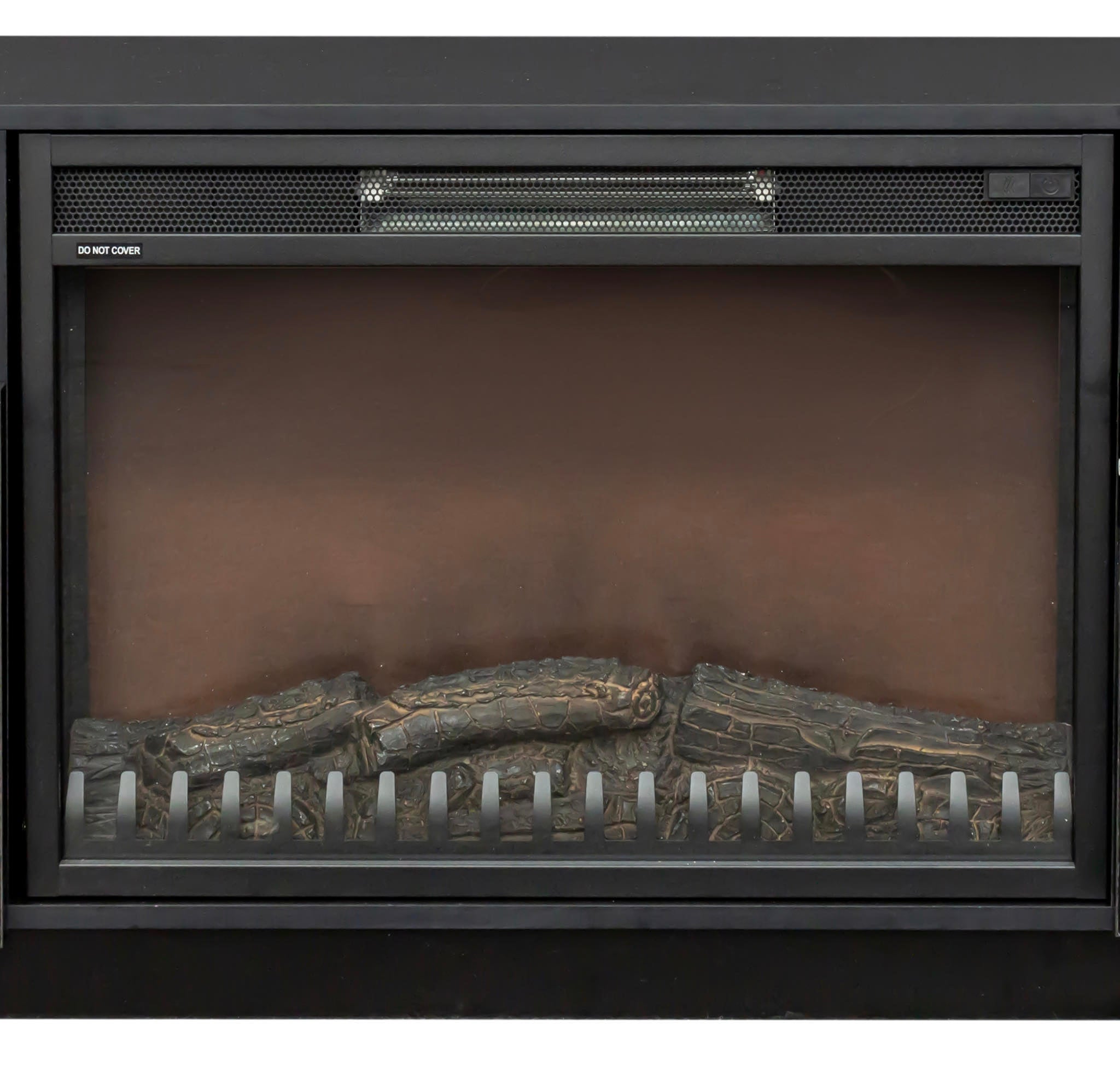 Fireplace TV Stand TVSMZ12545600BK-70