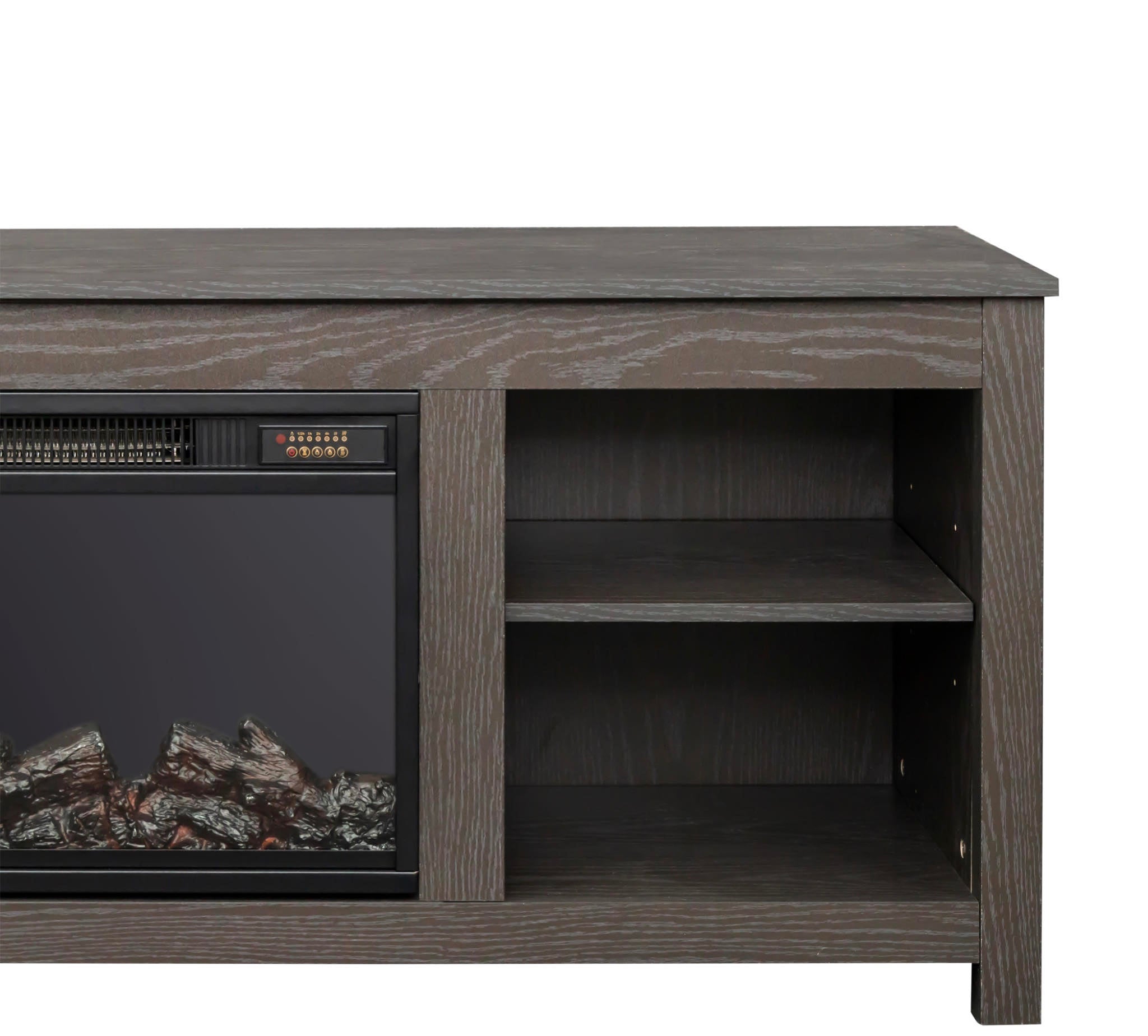 Fireplace TV Stand TVSMZ12545601-58