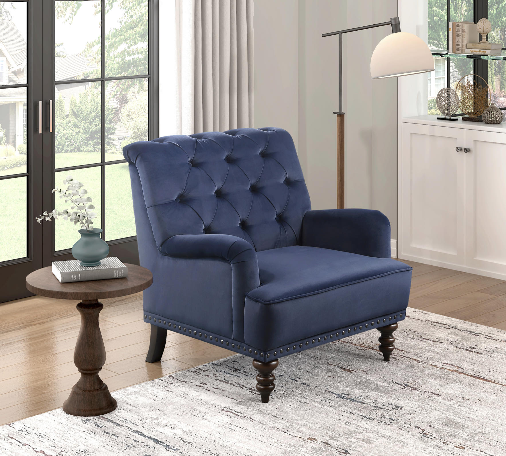 Accent chair ACMZ96512013S