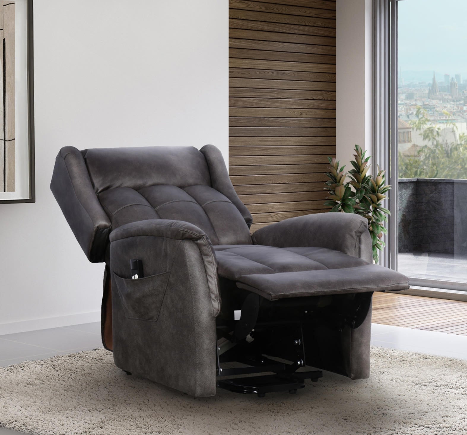 Medical lift chair MLCMZ9659014TPG