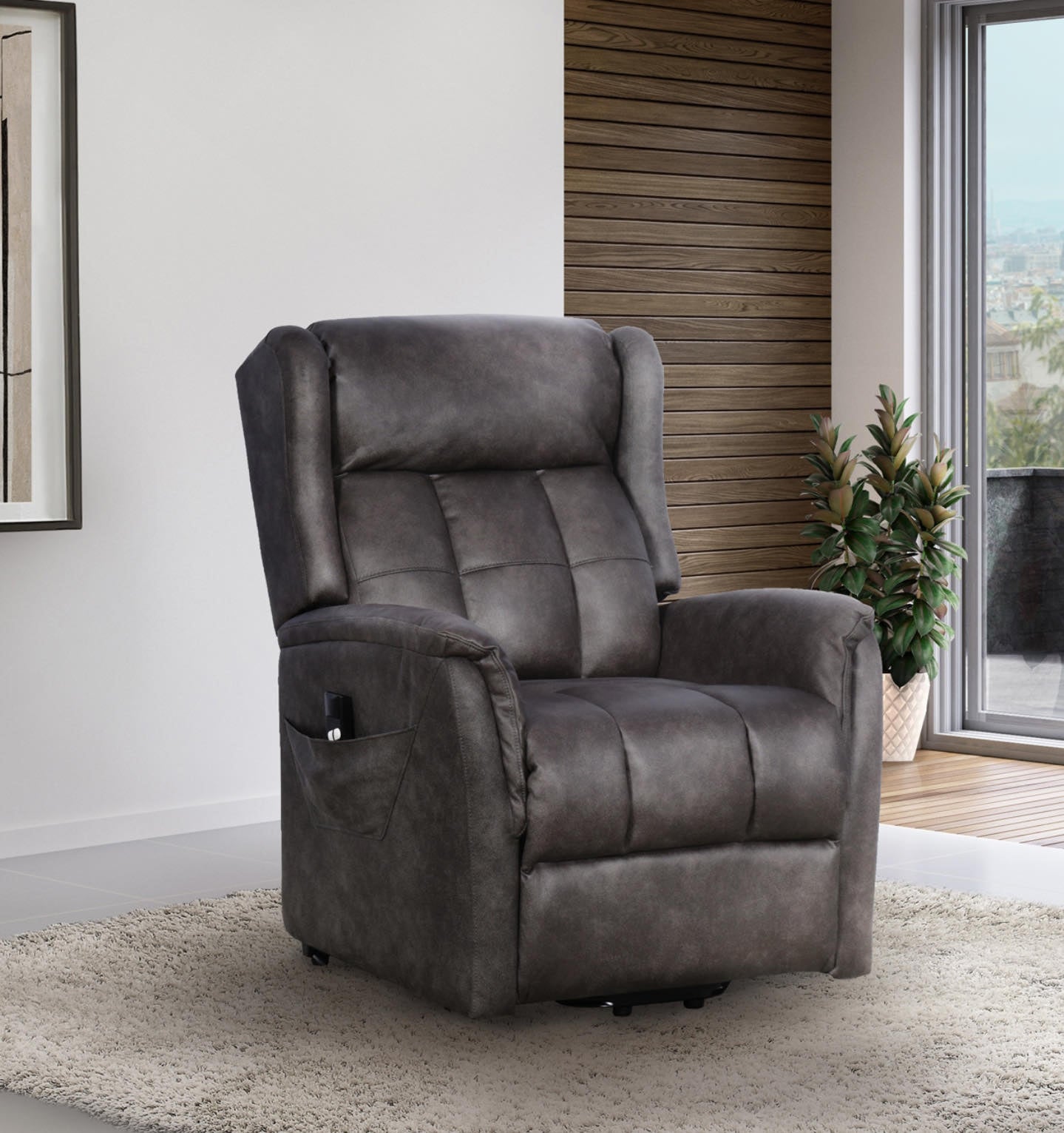 Medical lift chair MLCMZ9659014TPG