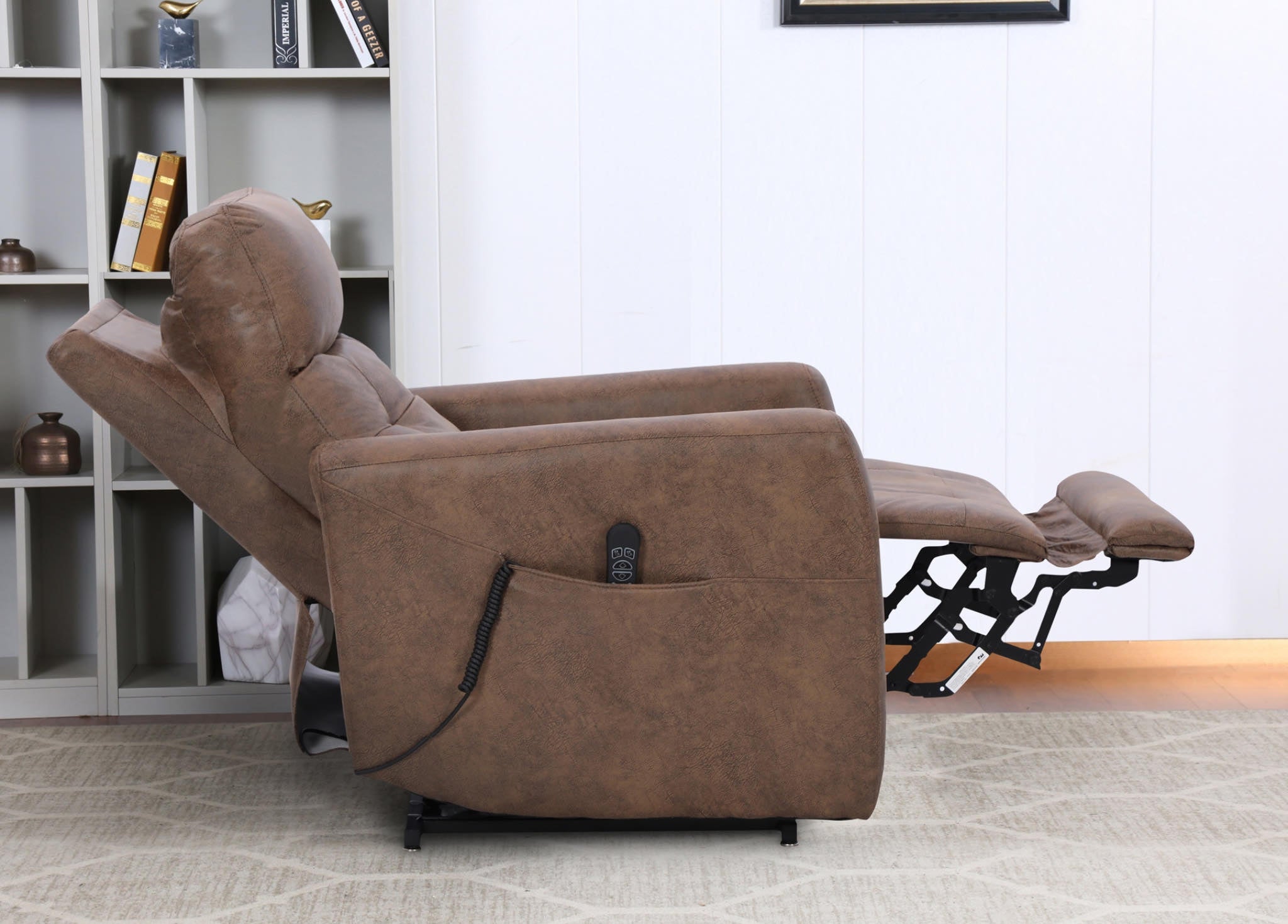 Medical lift chair MLCMZ96599988BRW