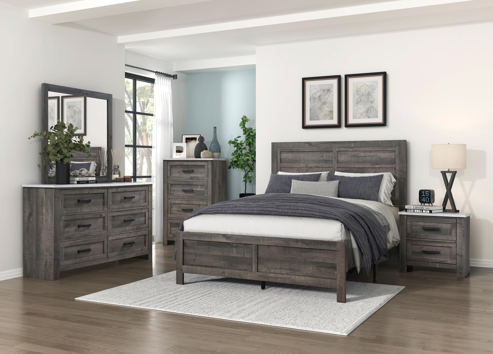 Bedroom Set Deal BMZ2651457
