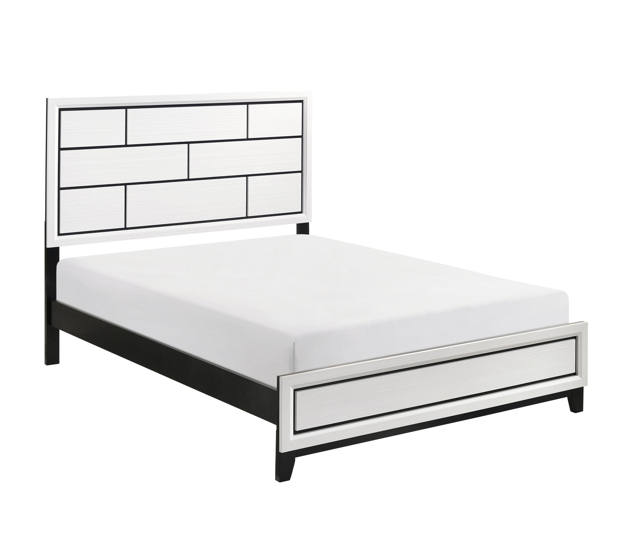 Bedroom Set Deal BMZ2651645WH