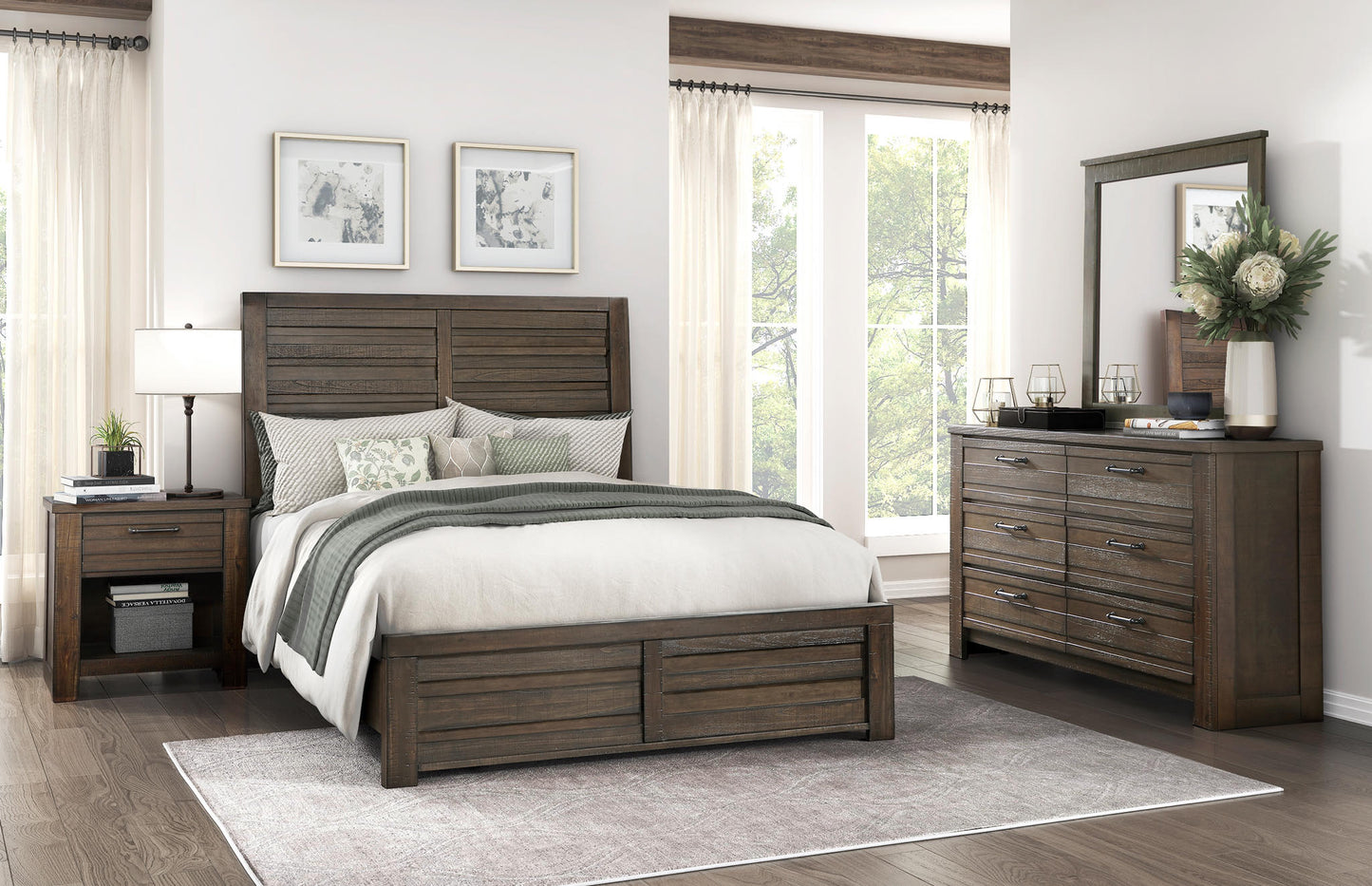 Bedroom Set Deal BMZ2651498DB
