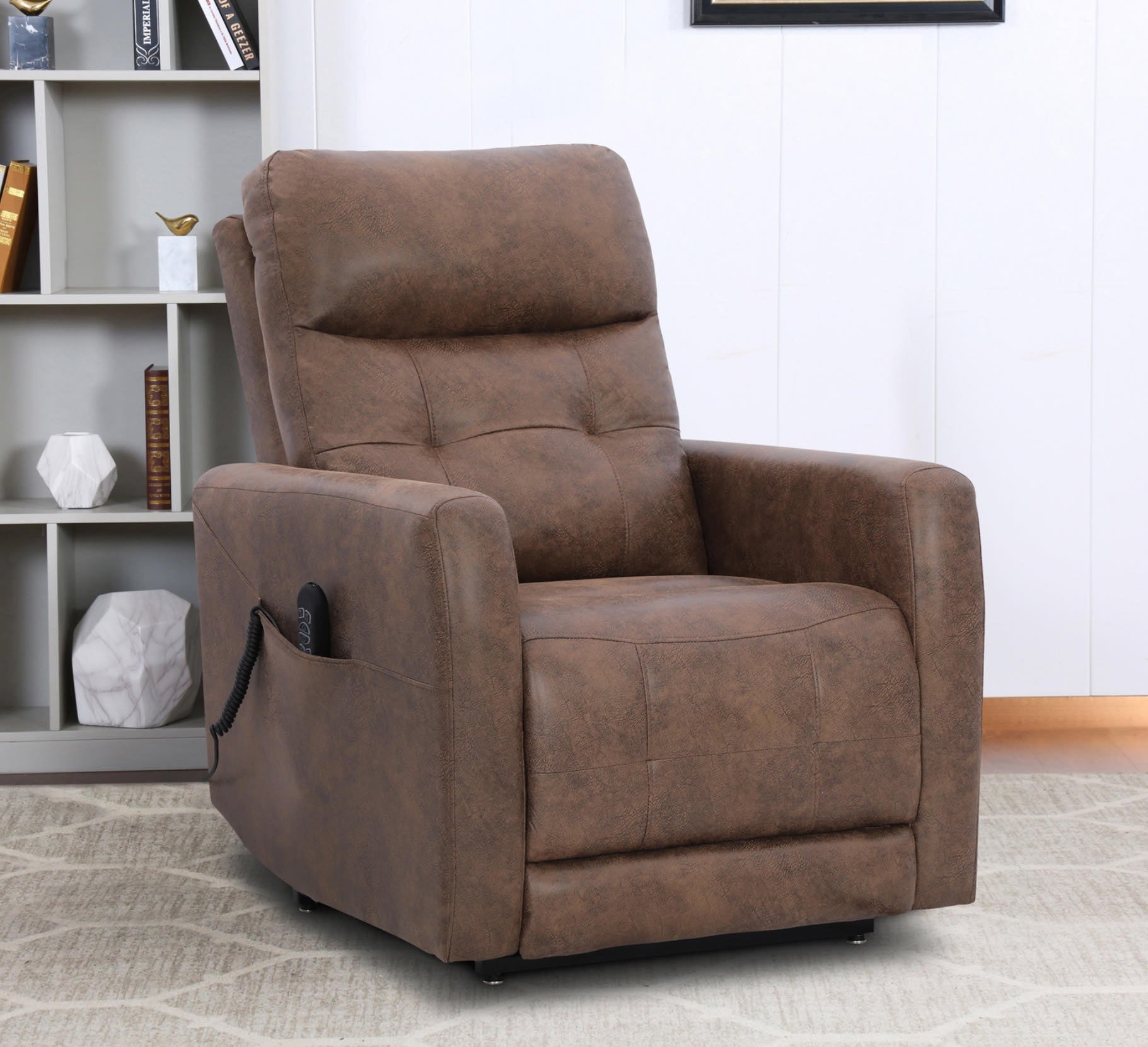 Medical lift chair MLCMZ96599988BRW