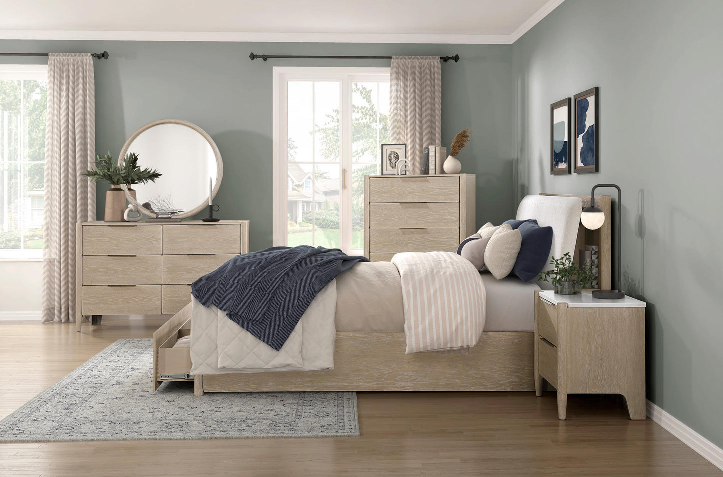 Bedroom Set Deal BMZ2651313N