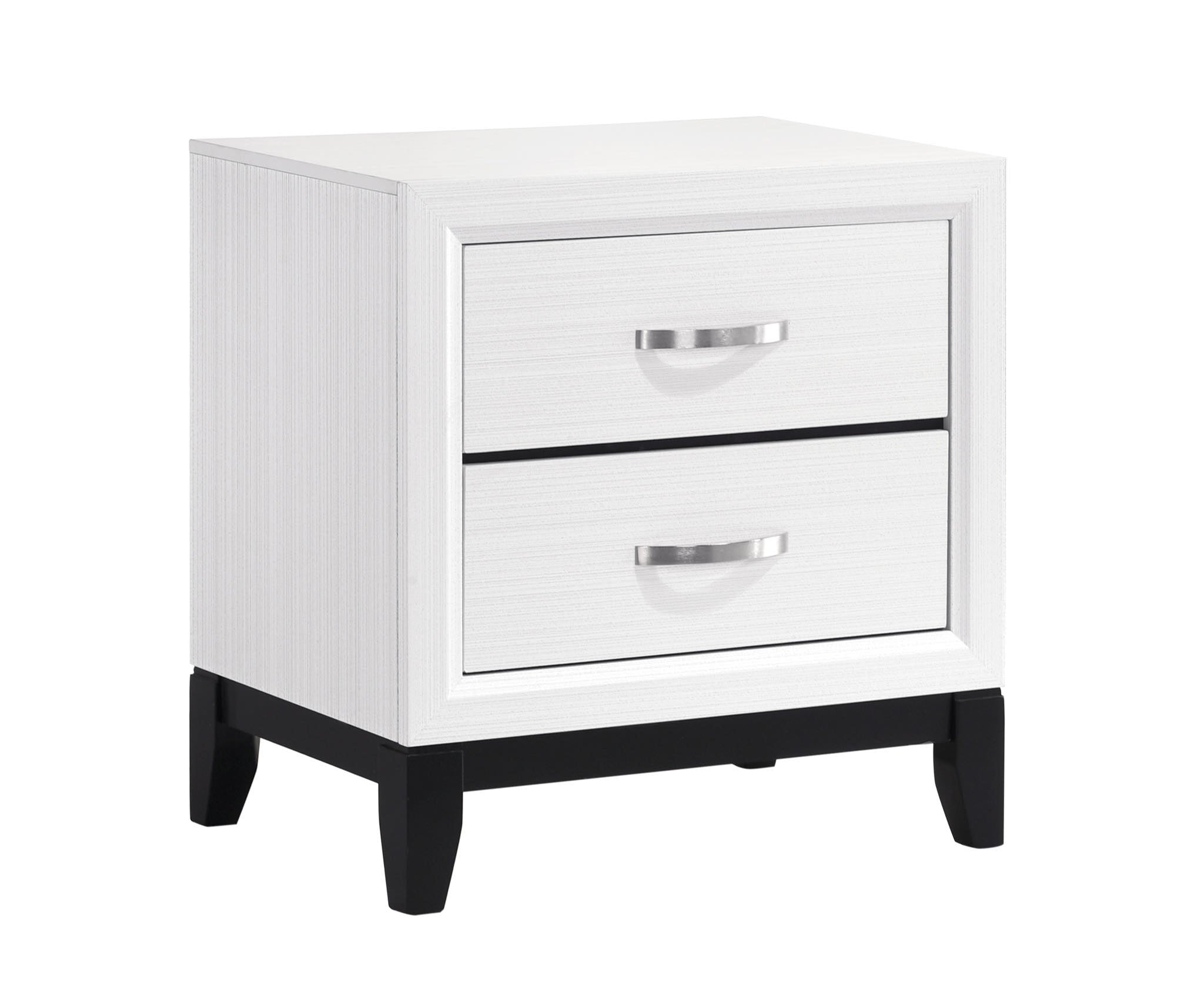 Bedroom Set Deal BMZ2651645WH