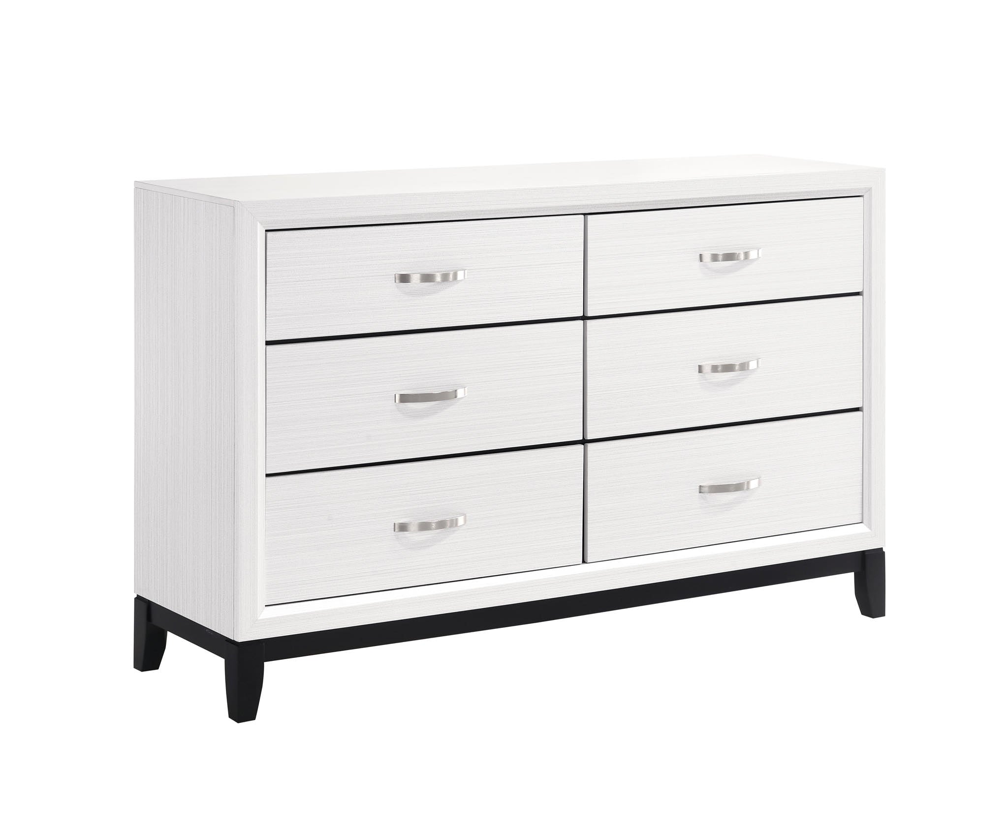 Bedroom Set Deal BMZ2651645WH