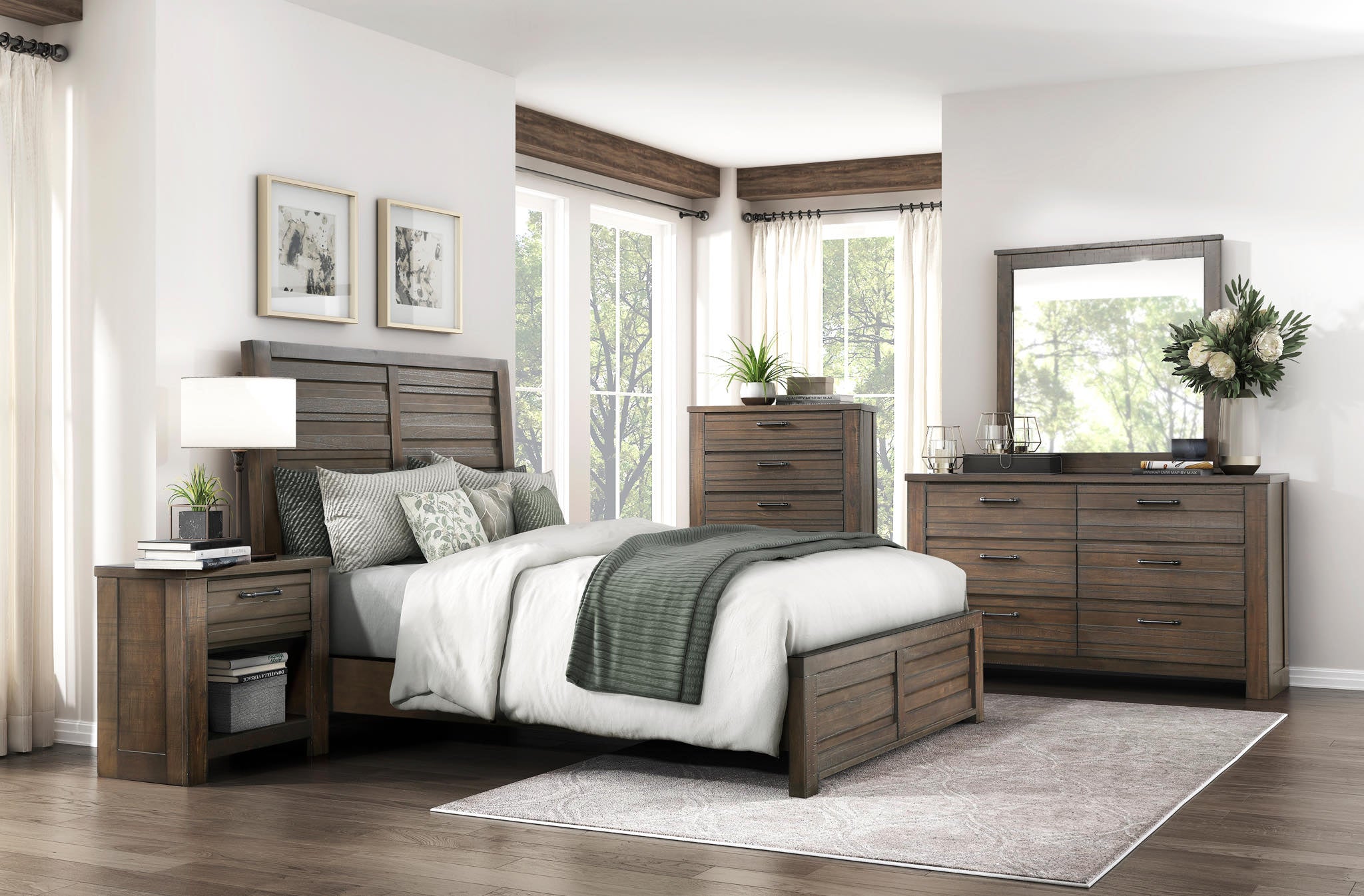 Bedroom Set Deal BMZ2651498DB