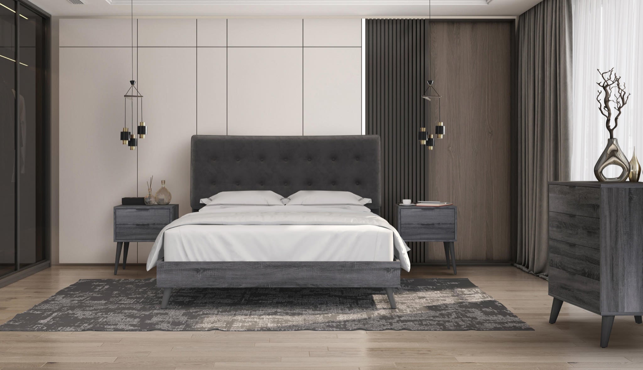 Bedroom Set Deal BMZ2651962DG