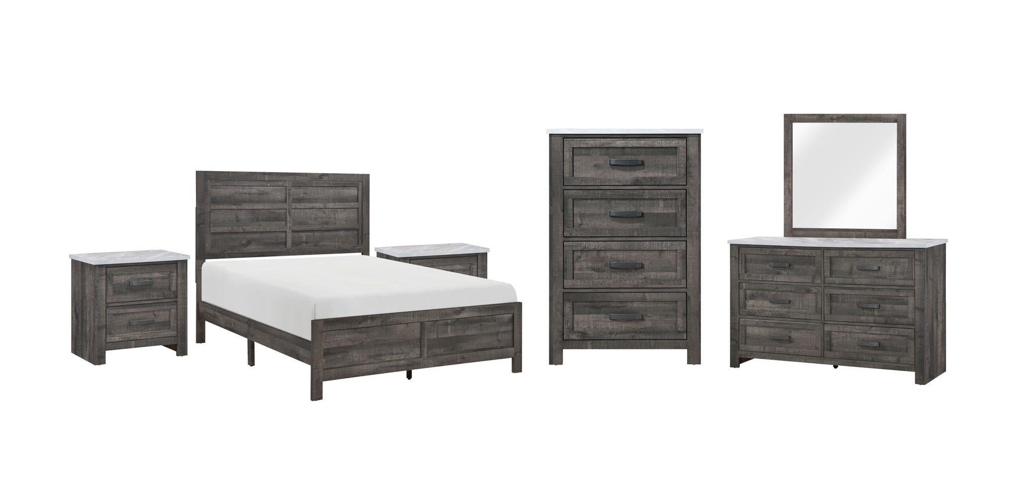 Bedroom Set Deal BMZ2651457