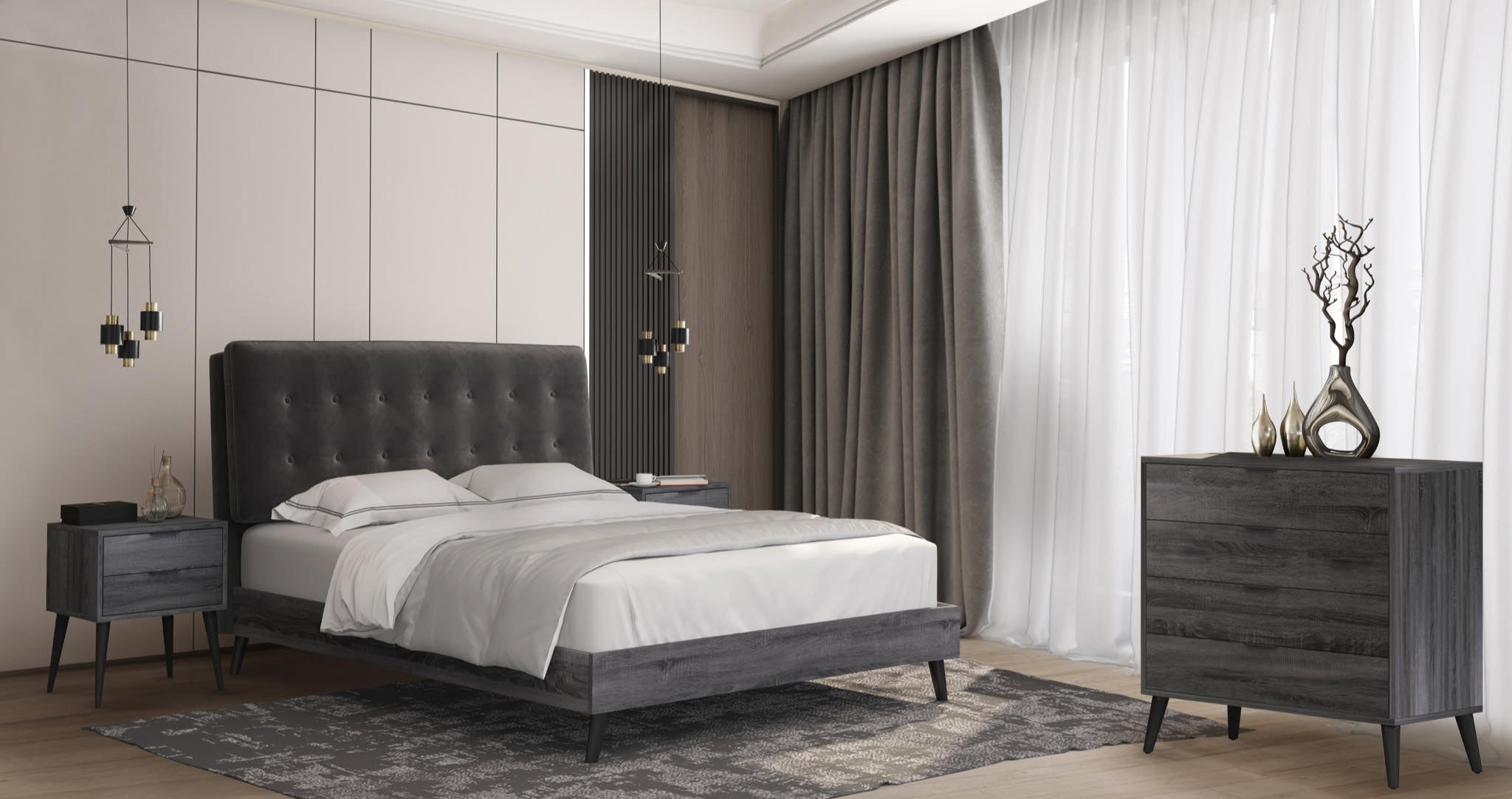 Bedroom Set Deal BMZ2651962DG