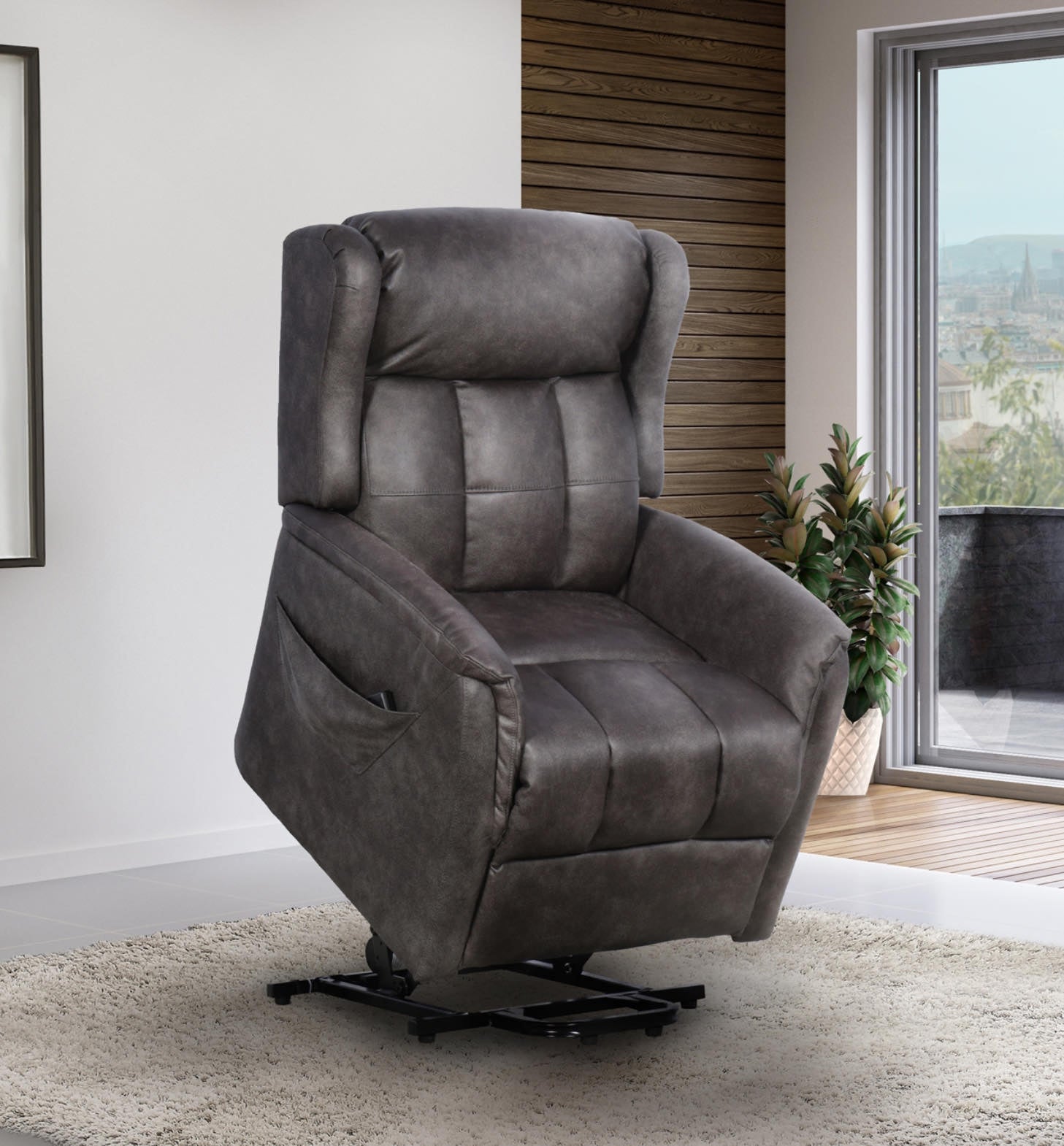 Medical lift chair MLCMZ9659014TPG