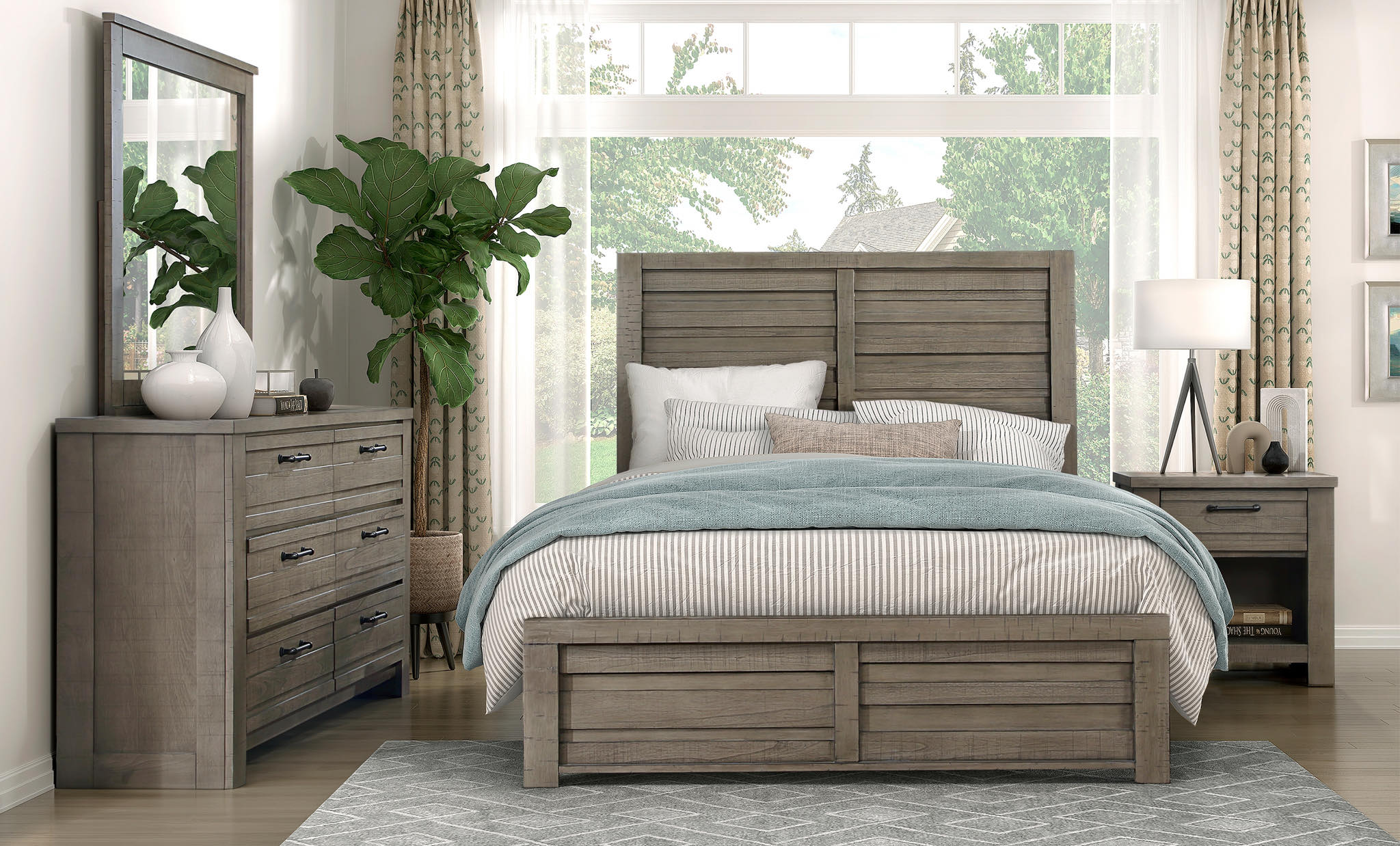 Bedroom Set Deal BMZ2651498GY