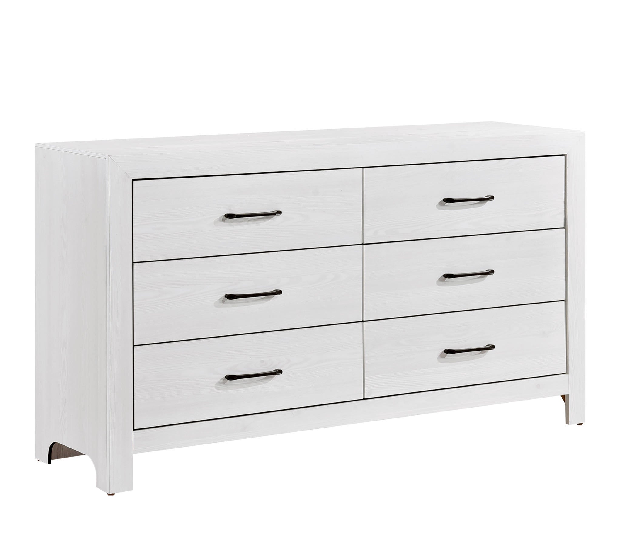 Bedroom Set Deal BMZ2651534WH