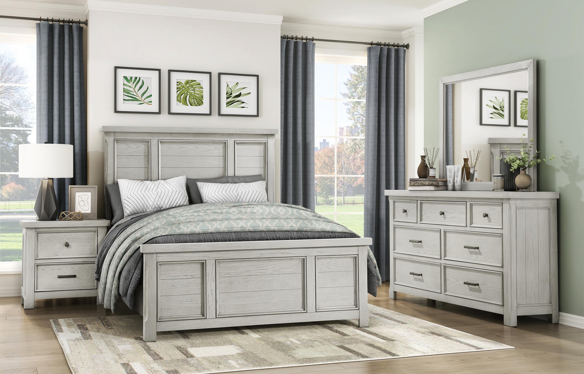 Bedroom Set Deal BMZ2651458