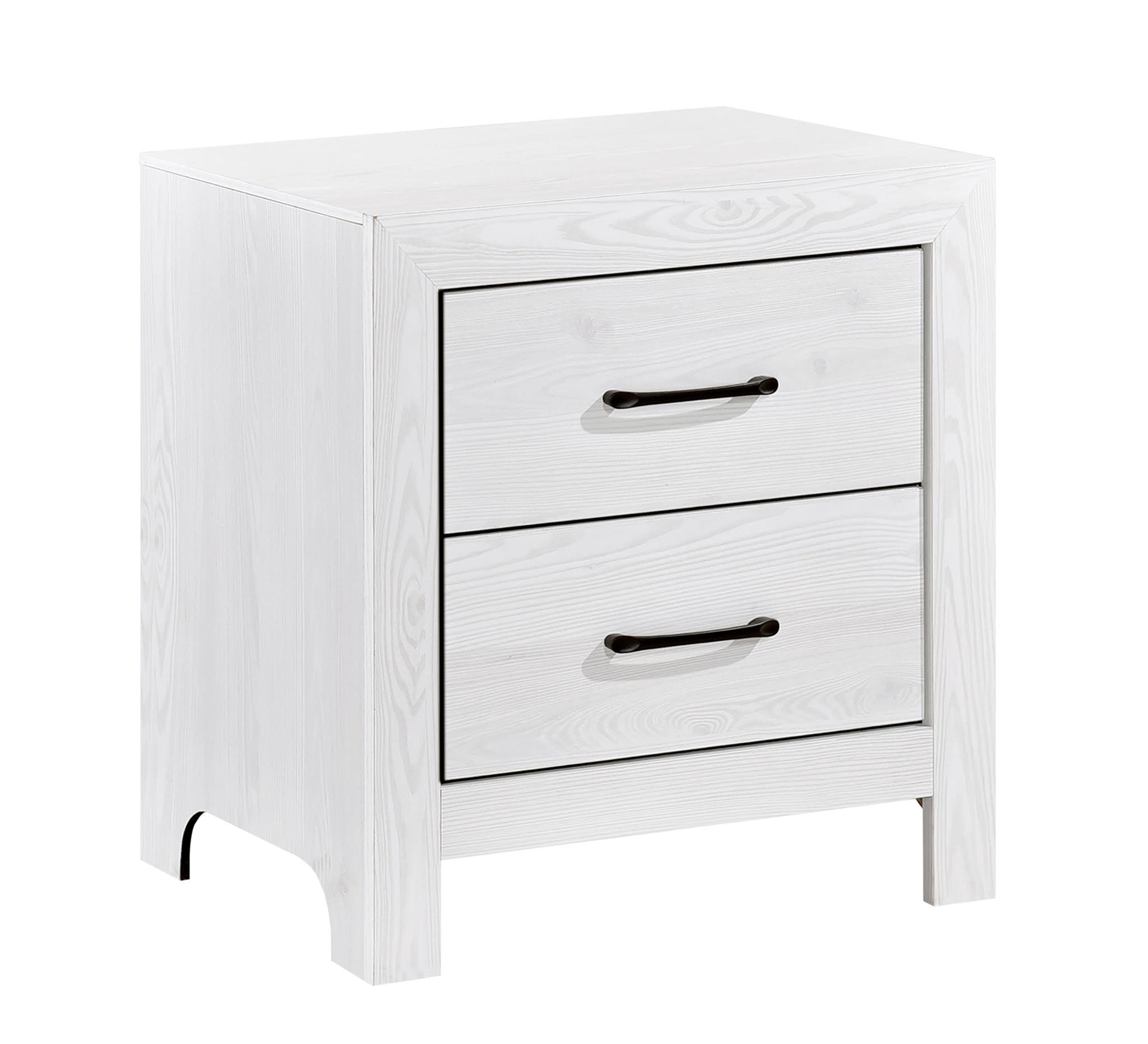 Bedroom Set Deal BMZ2651534WH