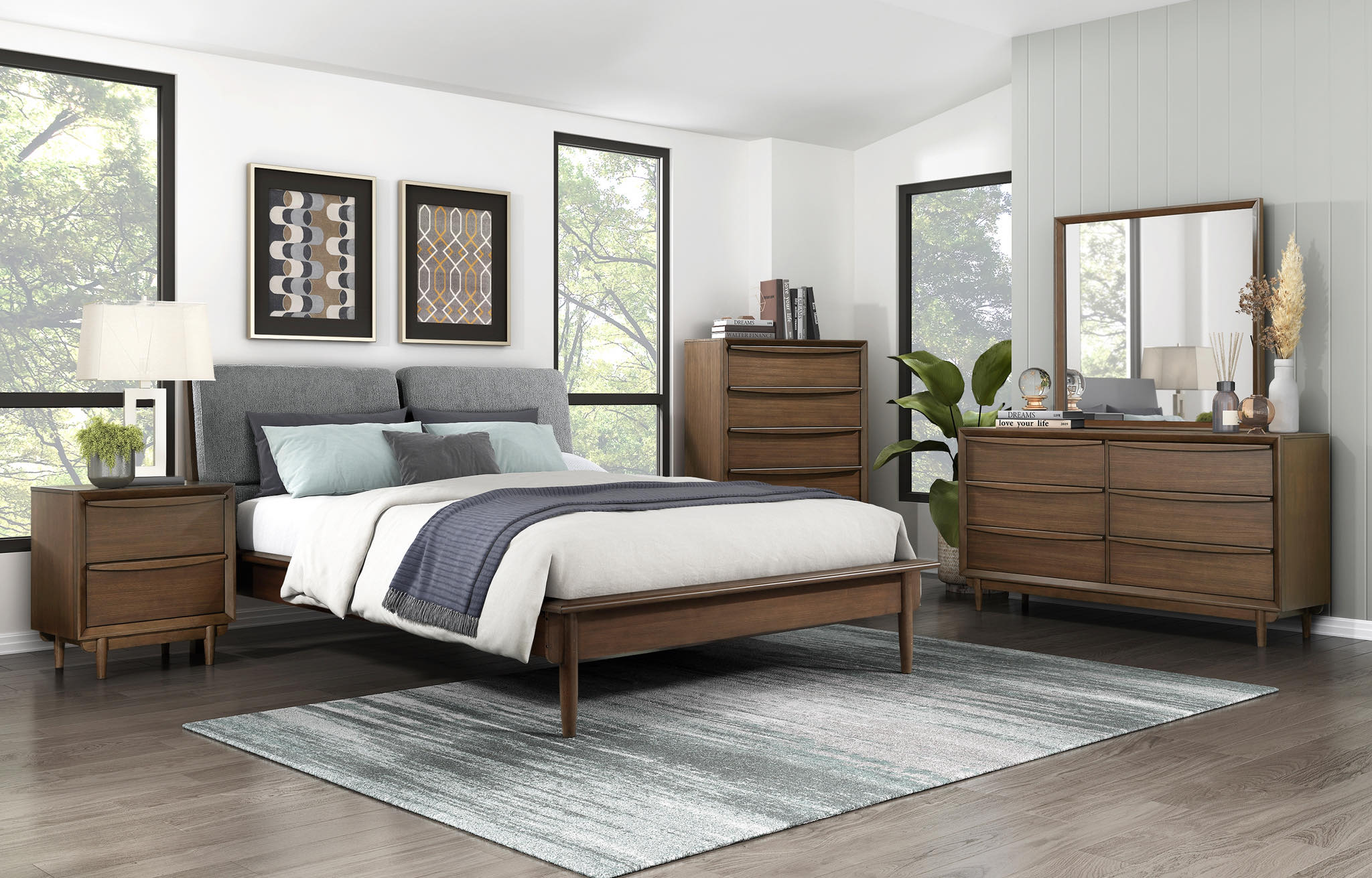 Bedroom Set Deal BMZ2651501