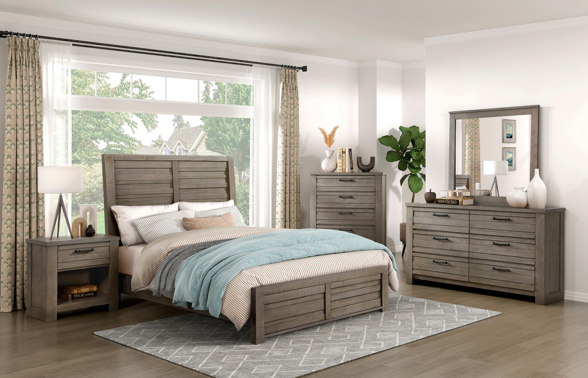 Bedroom Set Deal BMZ2651498GY
