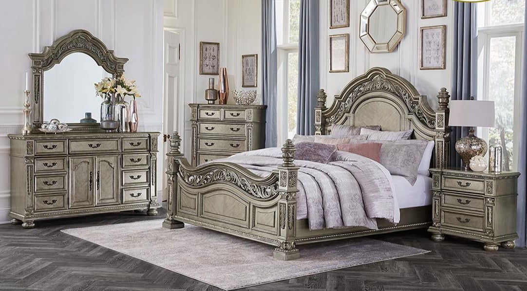 Bedroom Set Deal BMZ2651824PG