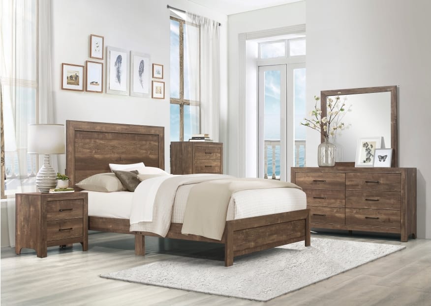 DNS-1534 (Bedroom Set)