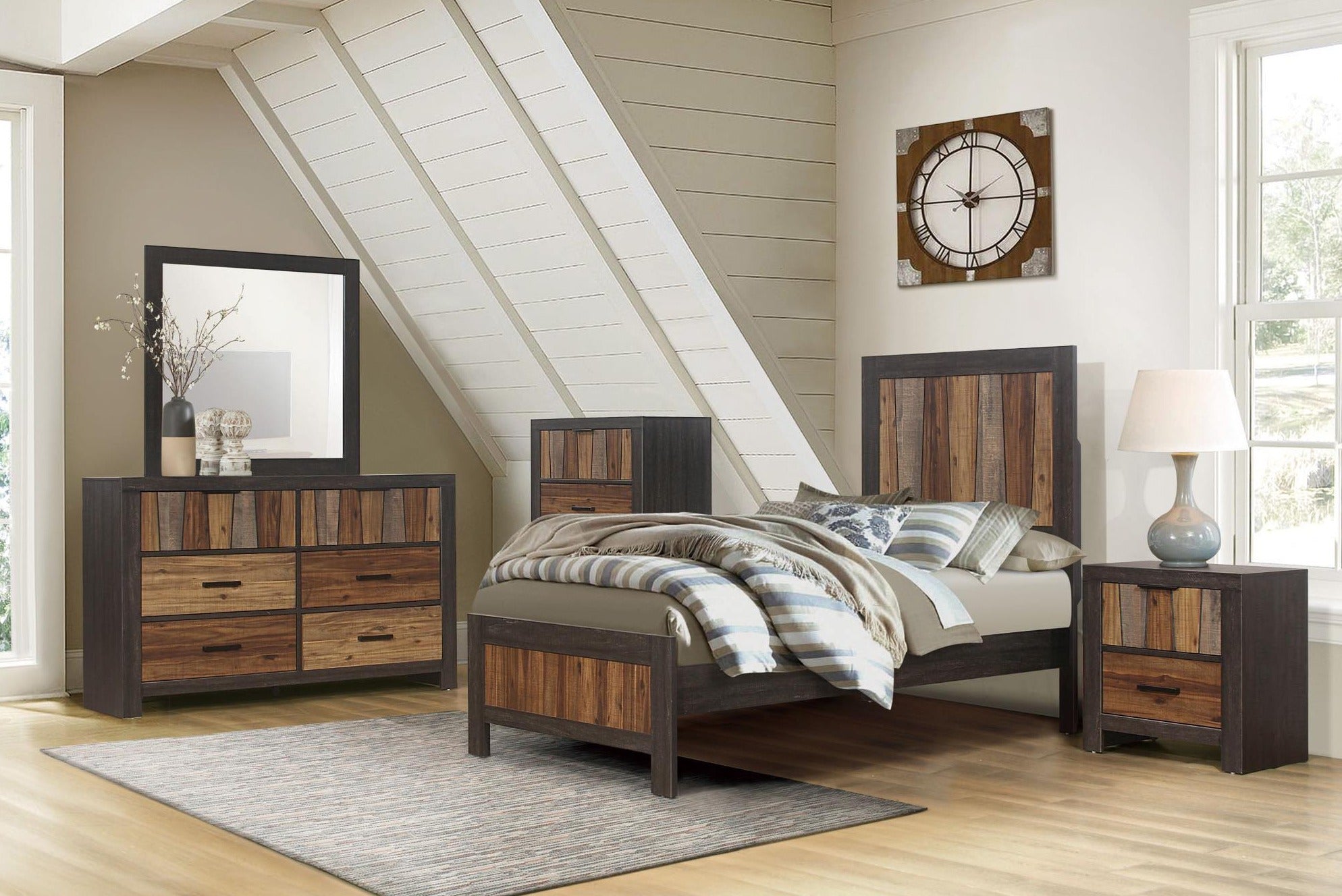 Bedroom Set Deal BMZ2652059T