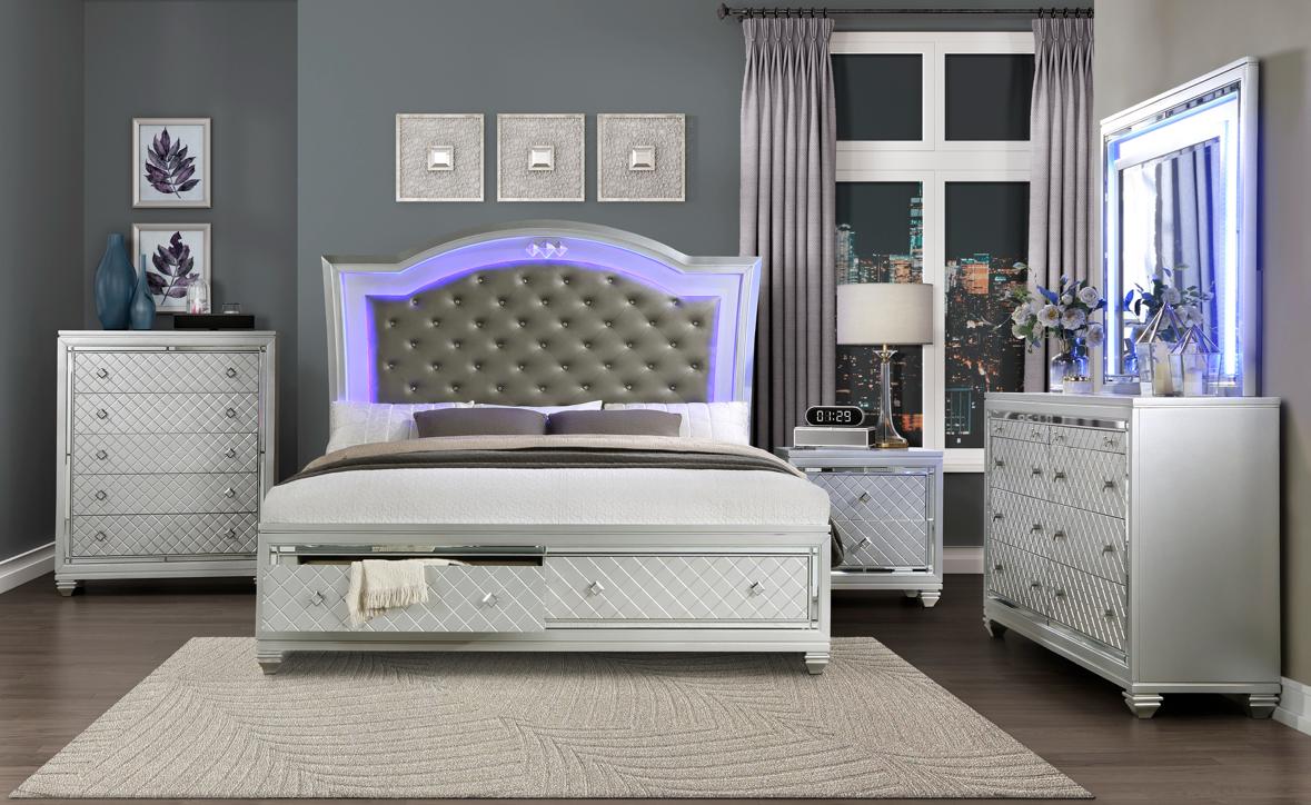 DNS-1430 (Bedroom Set)