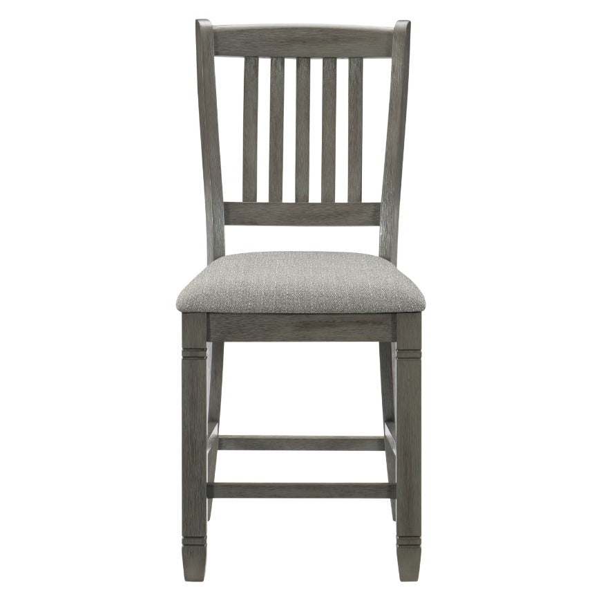 DNS 5627GY-36 Counter Height Dining Set