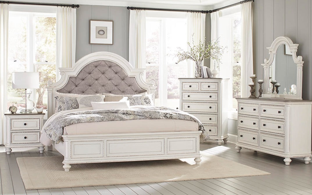 Bedroom Set Deal BMZ2651624W