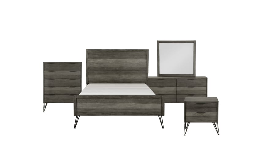DNS-1604 (Bedroom Set)