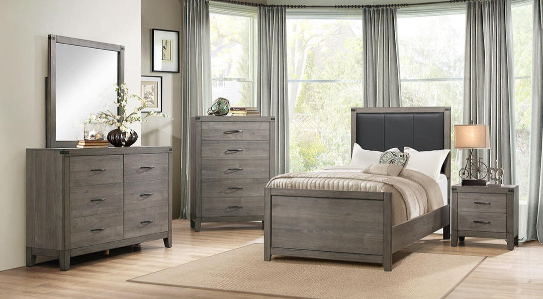 Bedroom Set Deal BMZ2652042T