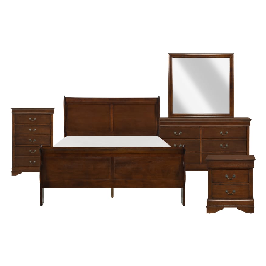 DNS-2147 (Bedroom Set)