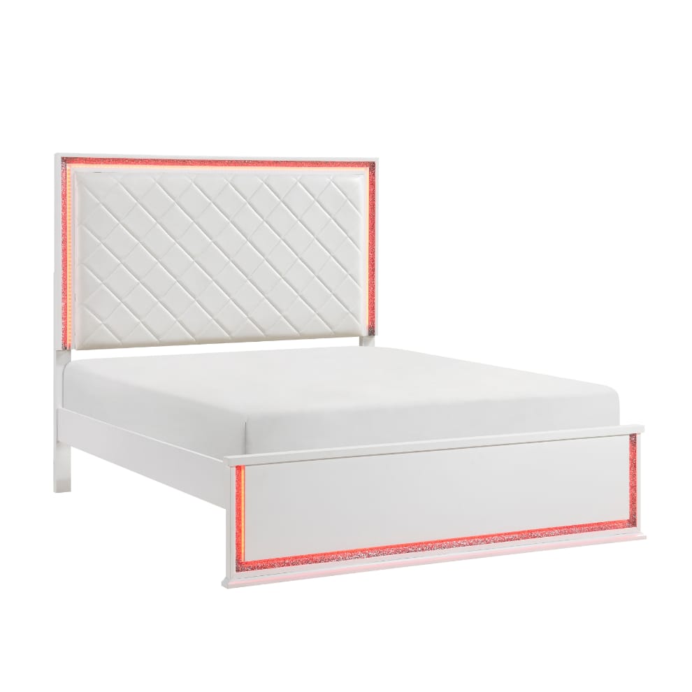 DNS-2390 (KING & QUEEN BED)