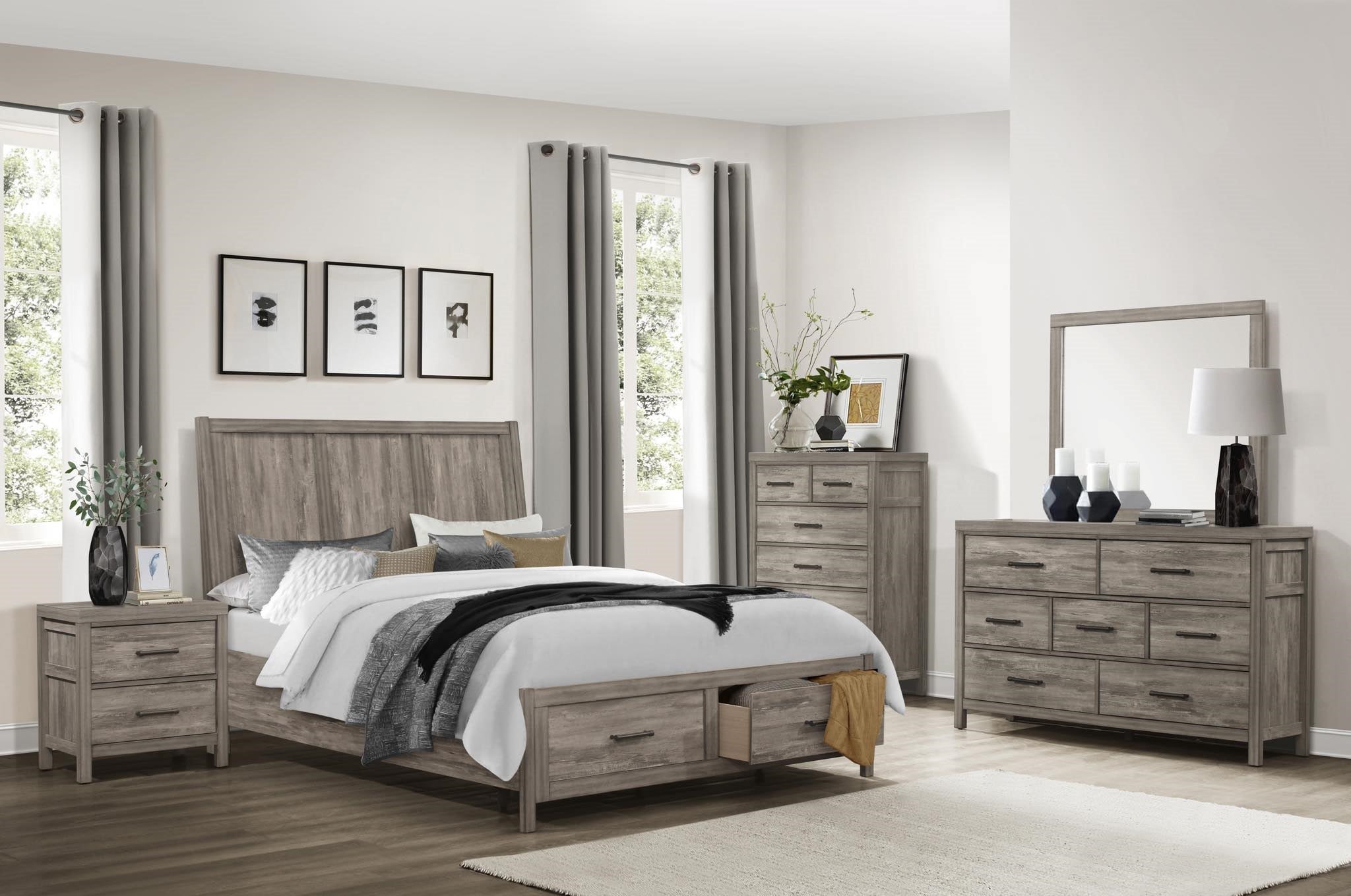 Bedroom Set Deal BMZ2651526