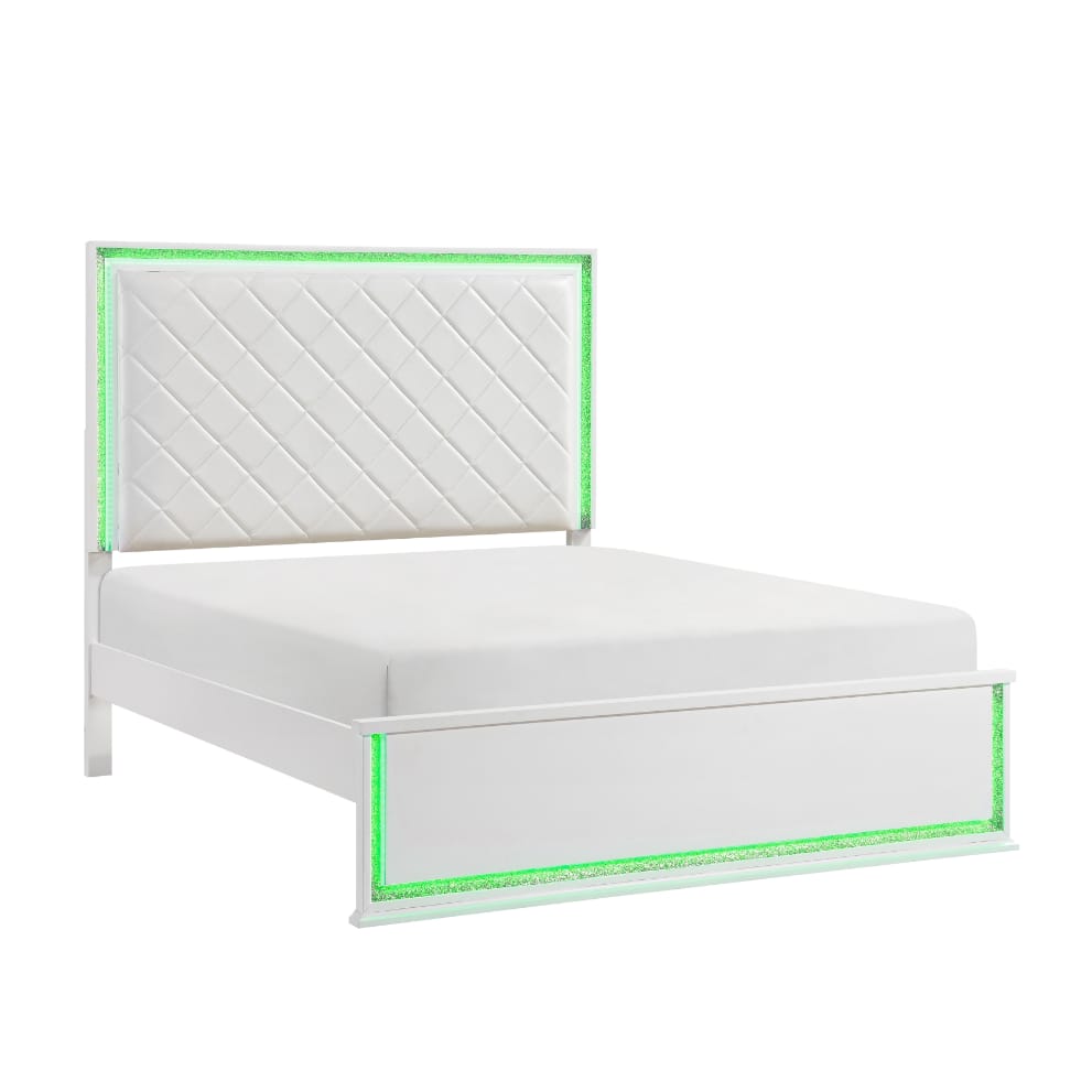 DNS-2390 (KING & QUEEN BED)