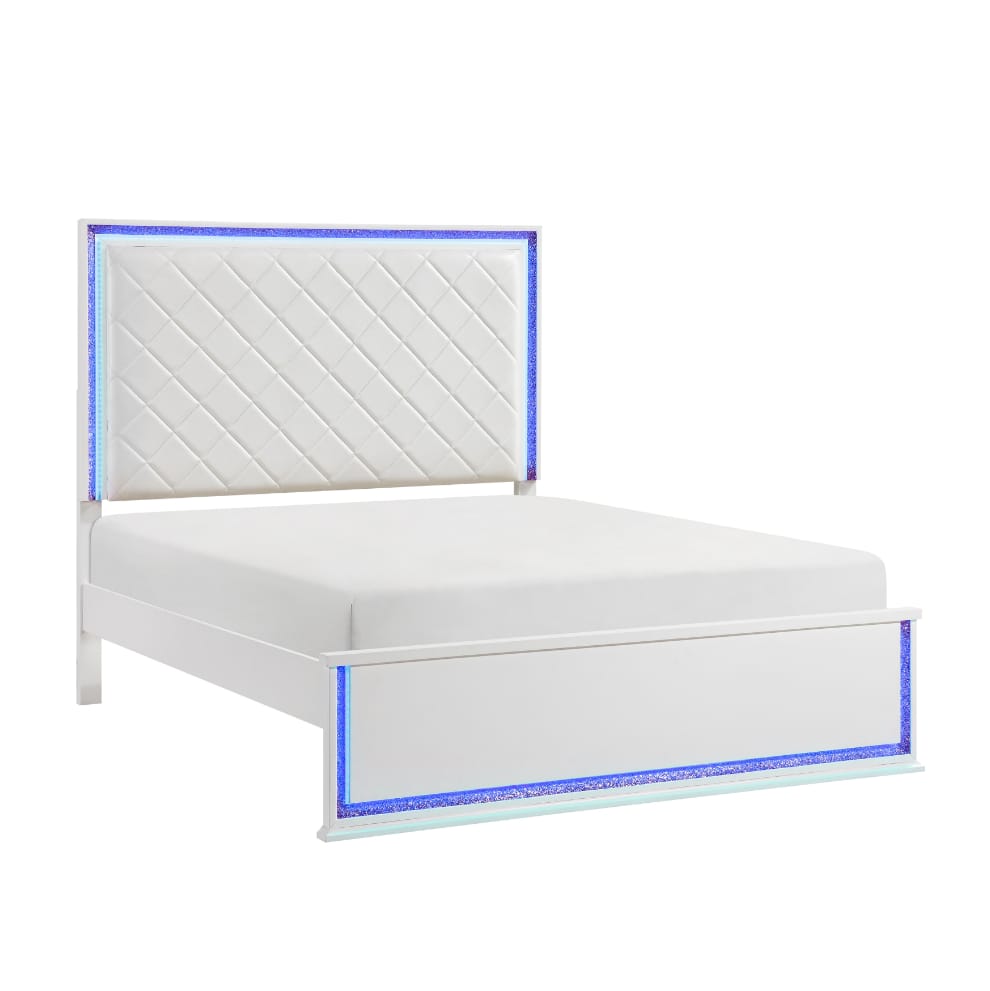 DNS-2390 (KING & QUEEN BED)