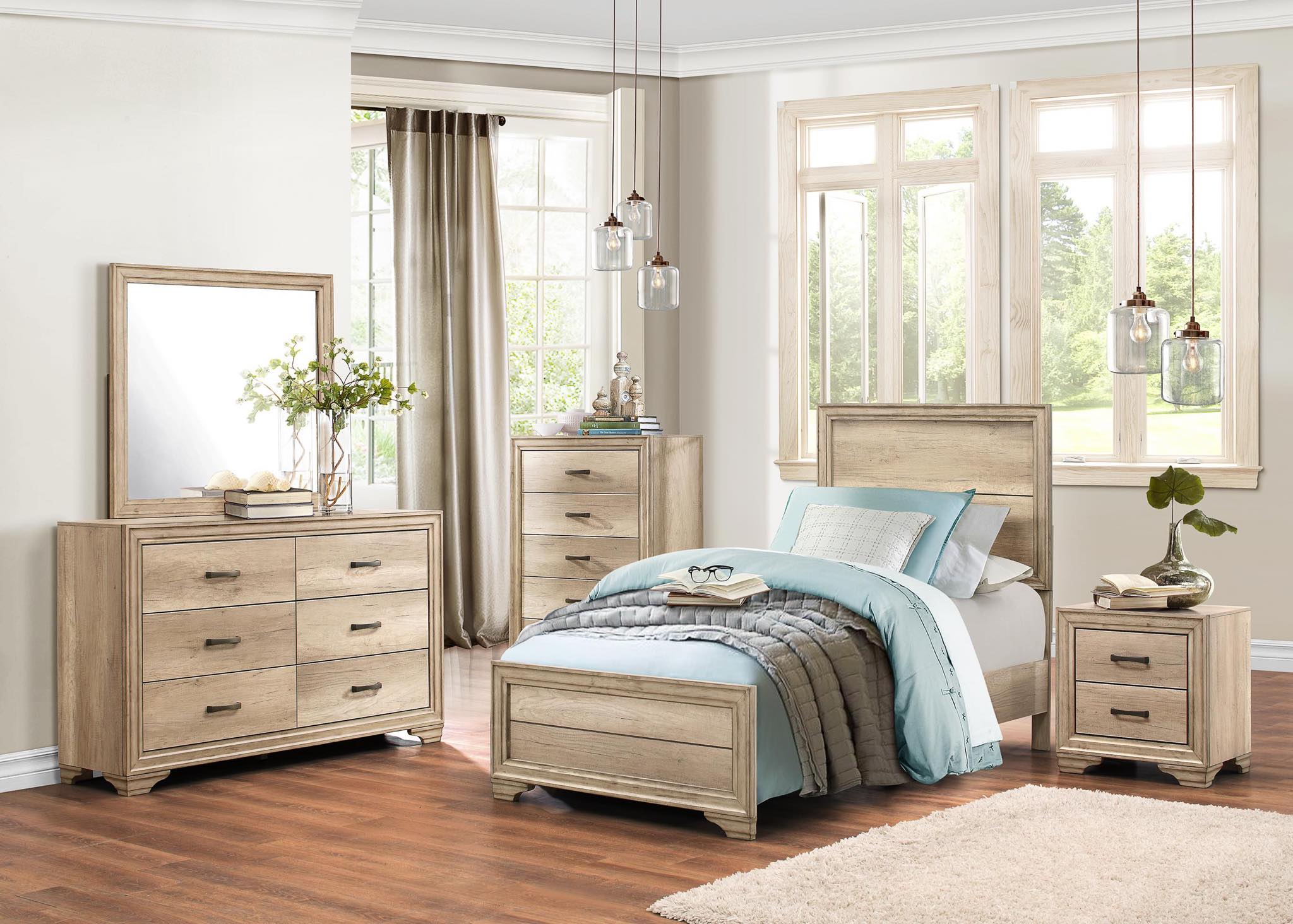 Bedroom Set Deal BMZ2651955T