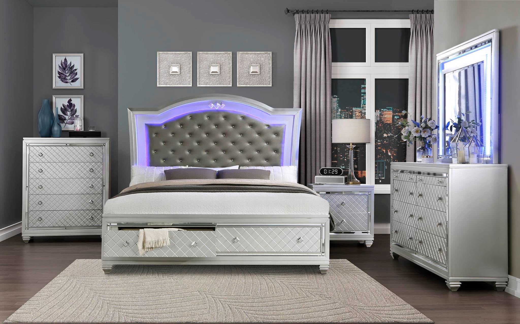 Bedroom Set Deal BMZ2651430