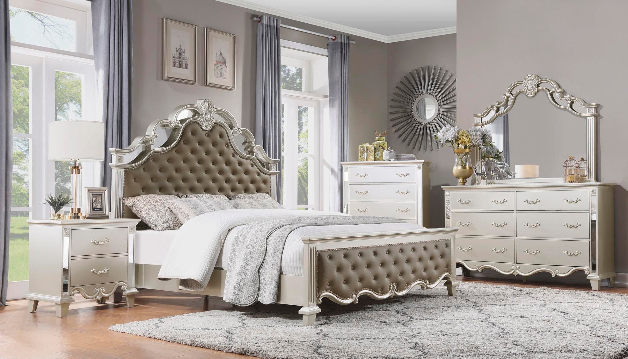 Bedroom Set Deal BMZ2651429