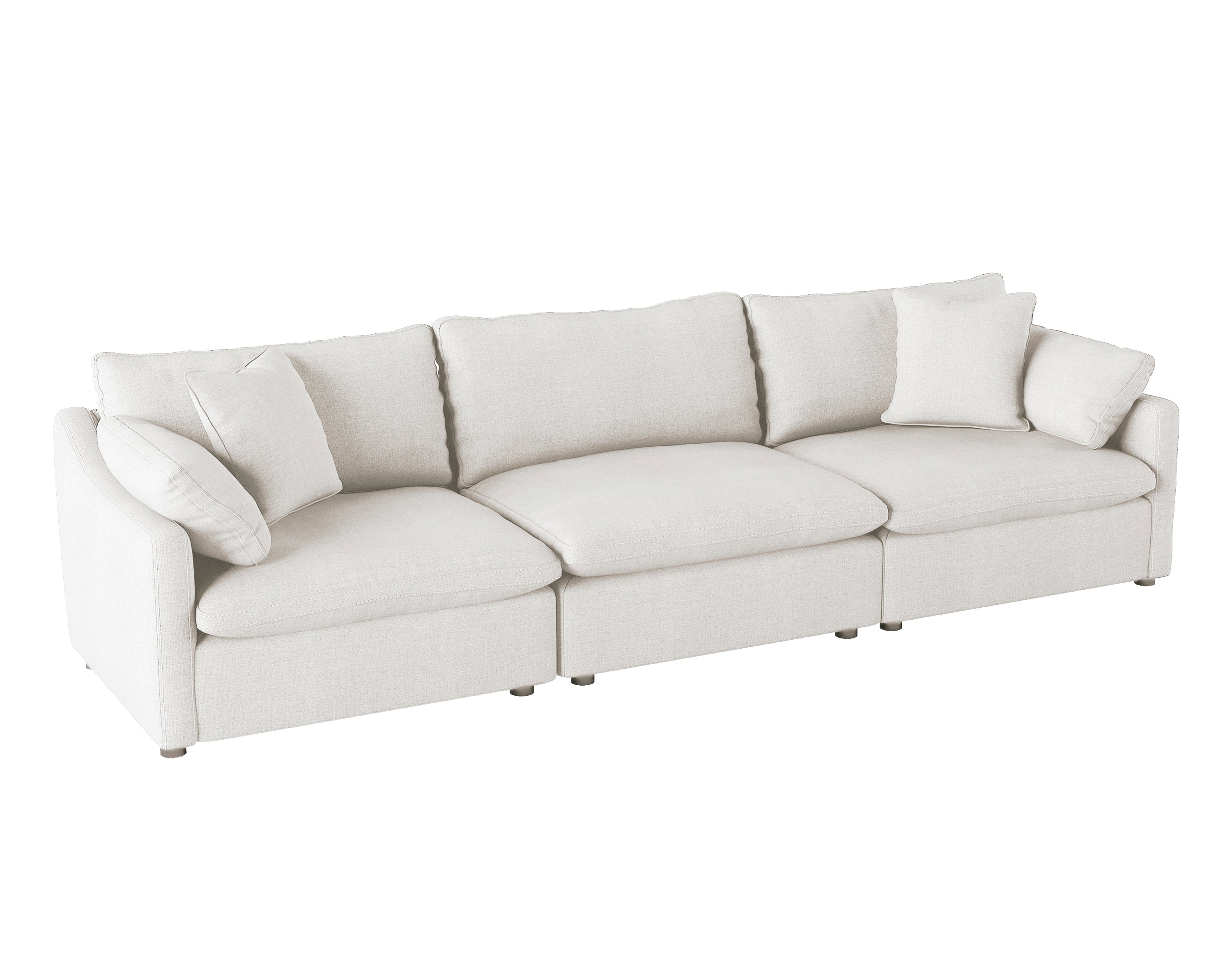 Fabric Sofa set deal FSMZ3659544BE