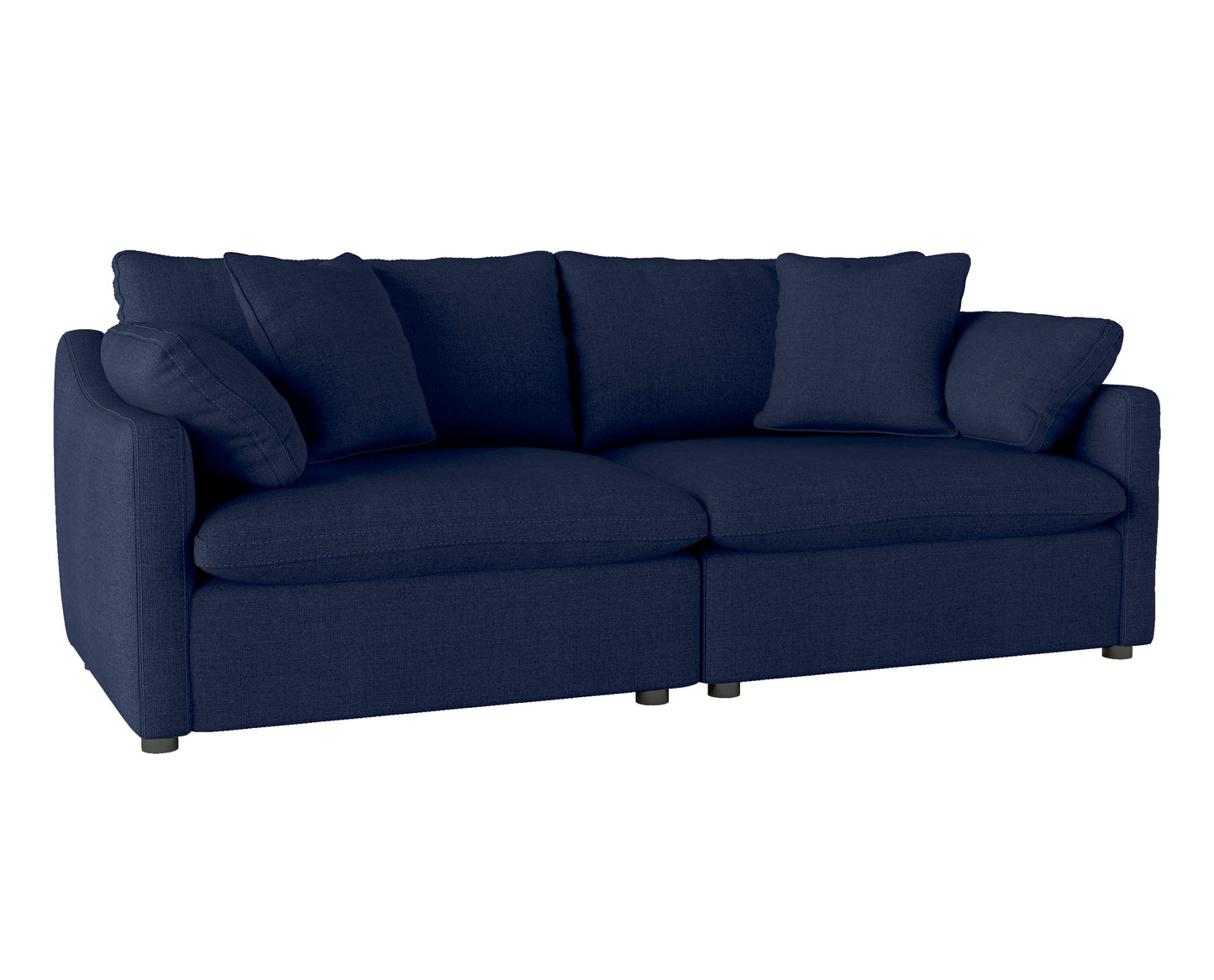 Fabric Sofa set deal FSMZ3659544NV