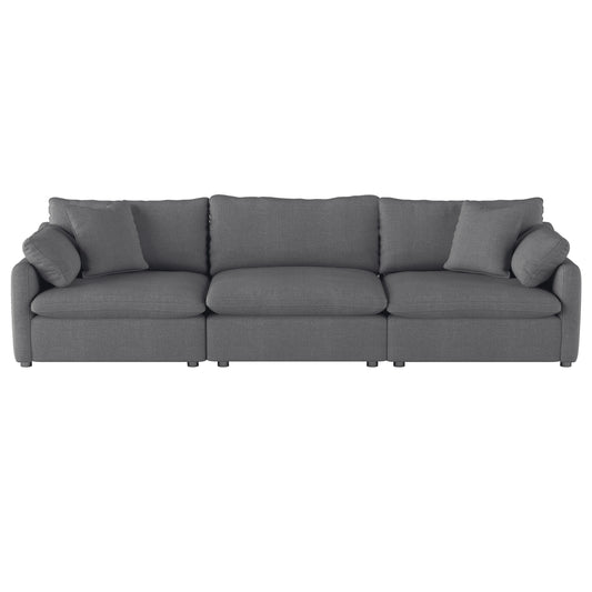 Fabric Sofa set deal FSMZ3659544GY
