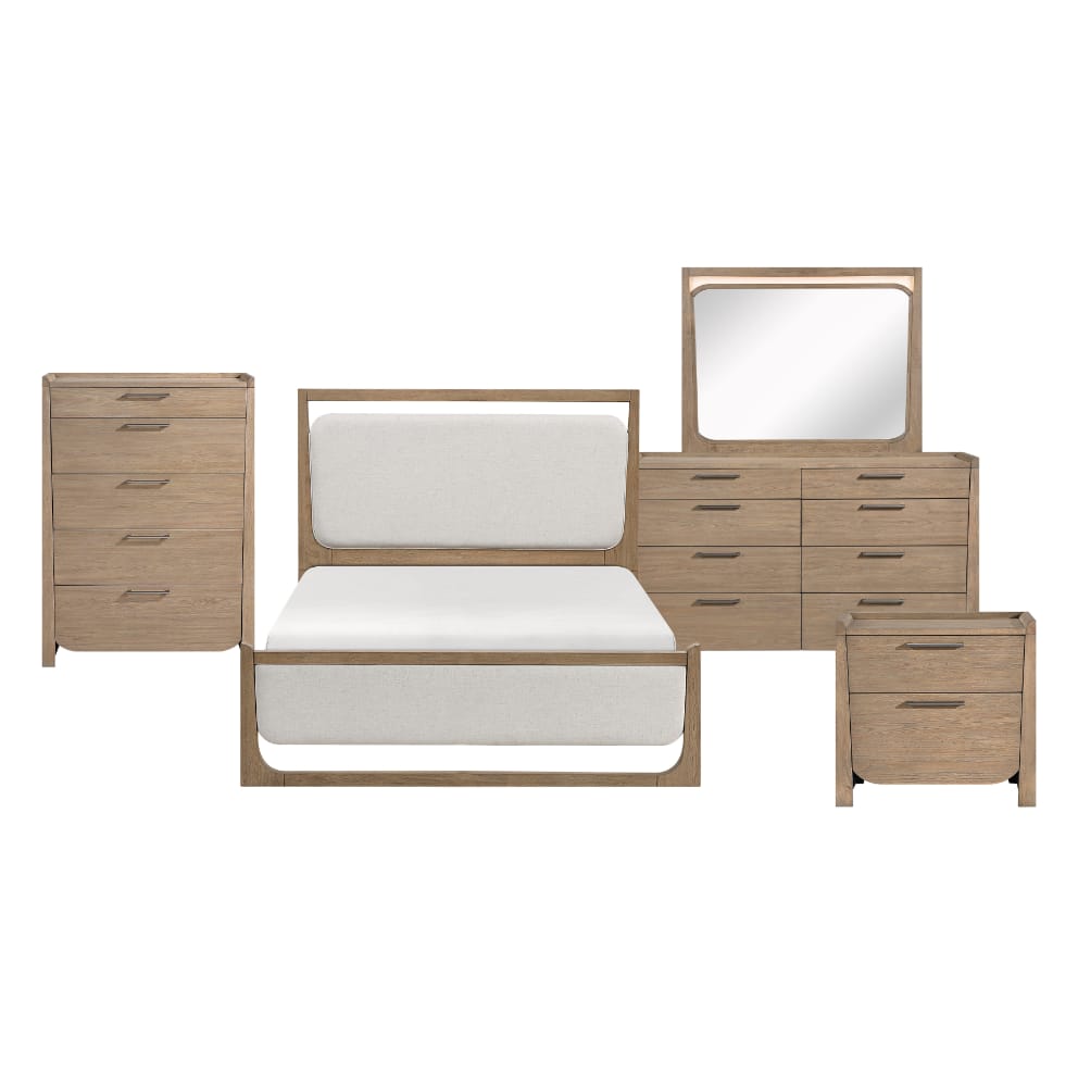 DNS-2385 (Bedroom Set)