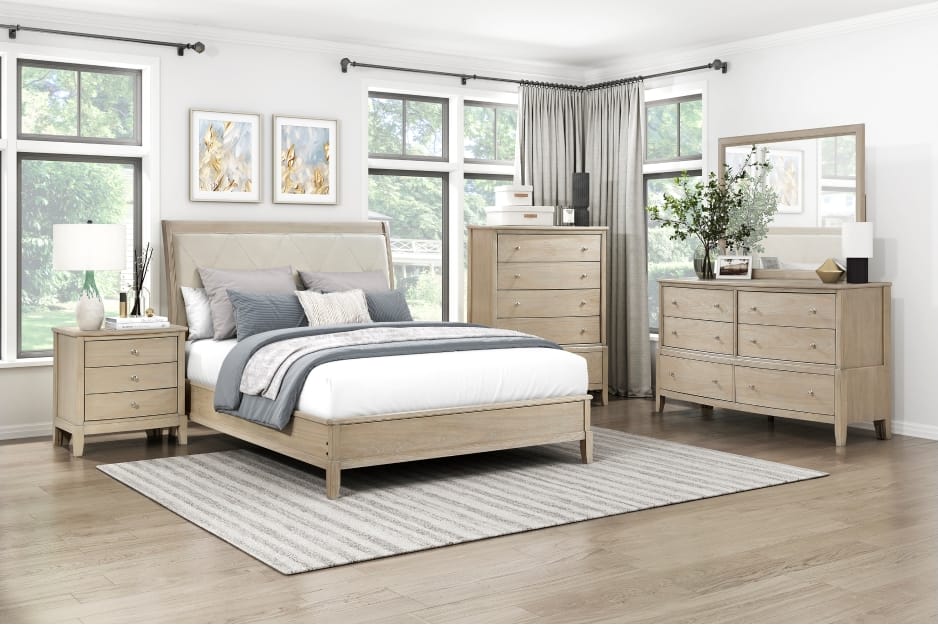 DNS-1730NB (Bedroom Set)