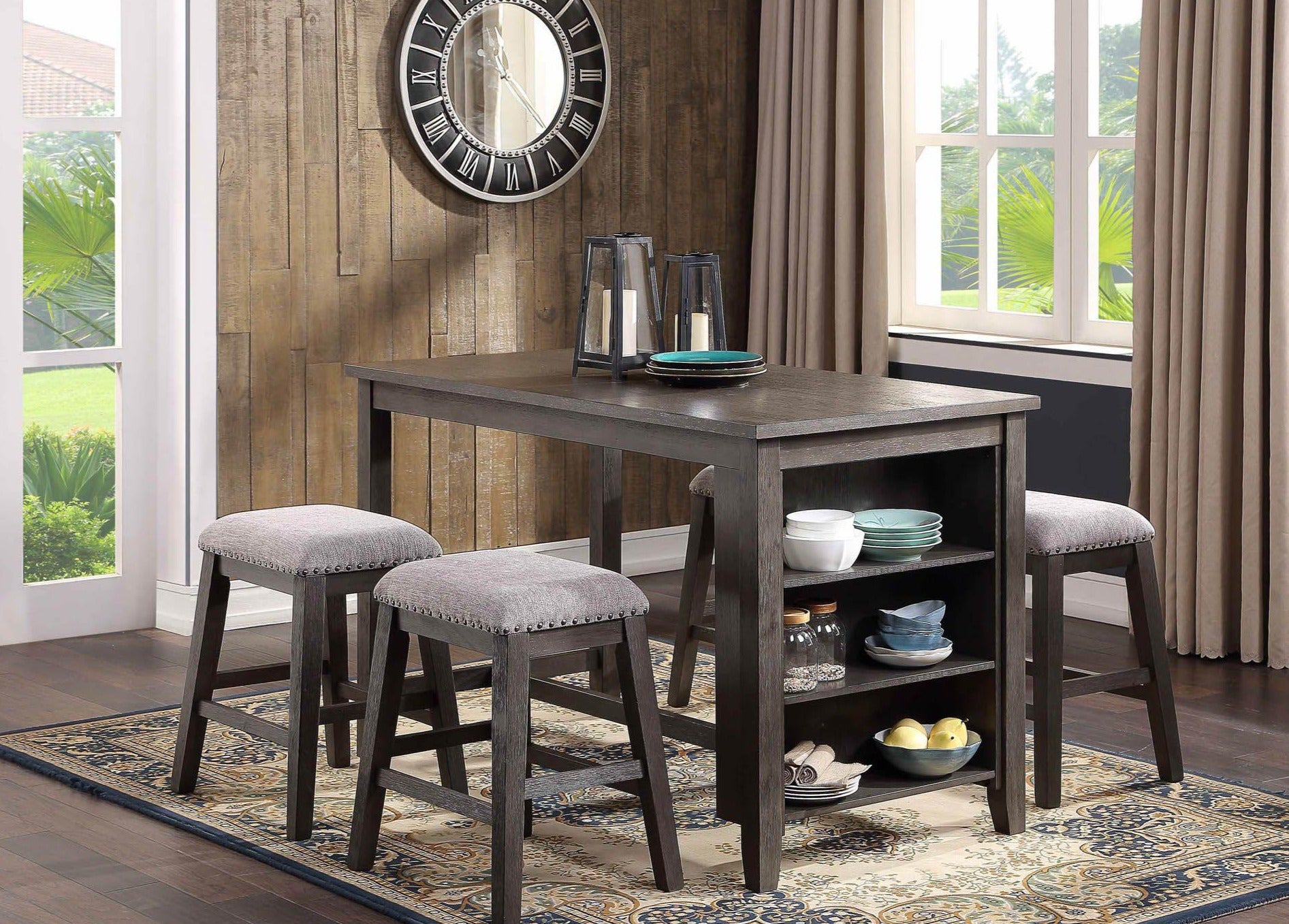 Counter Height dining Set deal CDMZ9655603